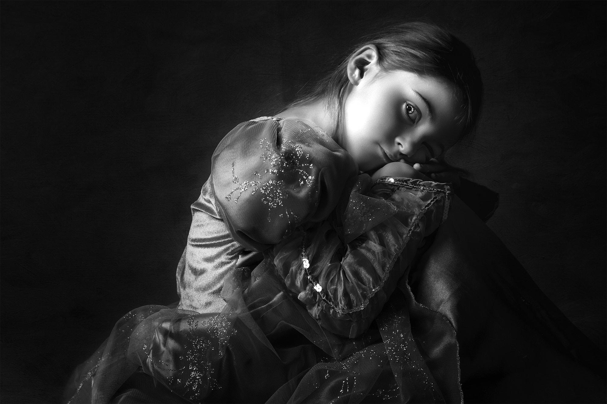 Pentax K-3 sample photo. Princess dream photography