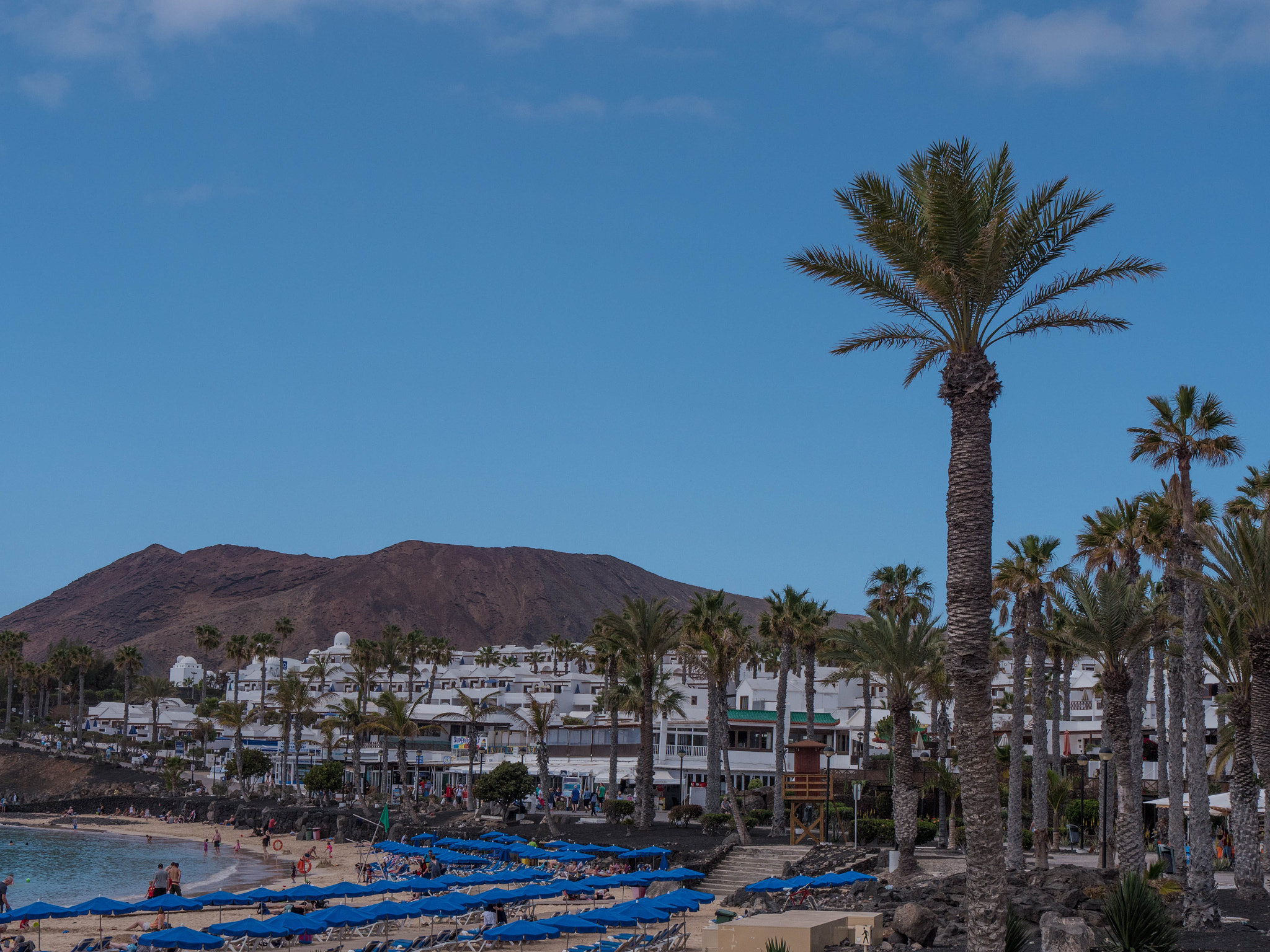 Panasonic Lumix DMC-GX8 sample photo. -1702_playa blanca044044.jpg photography