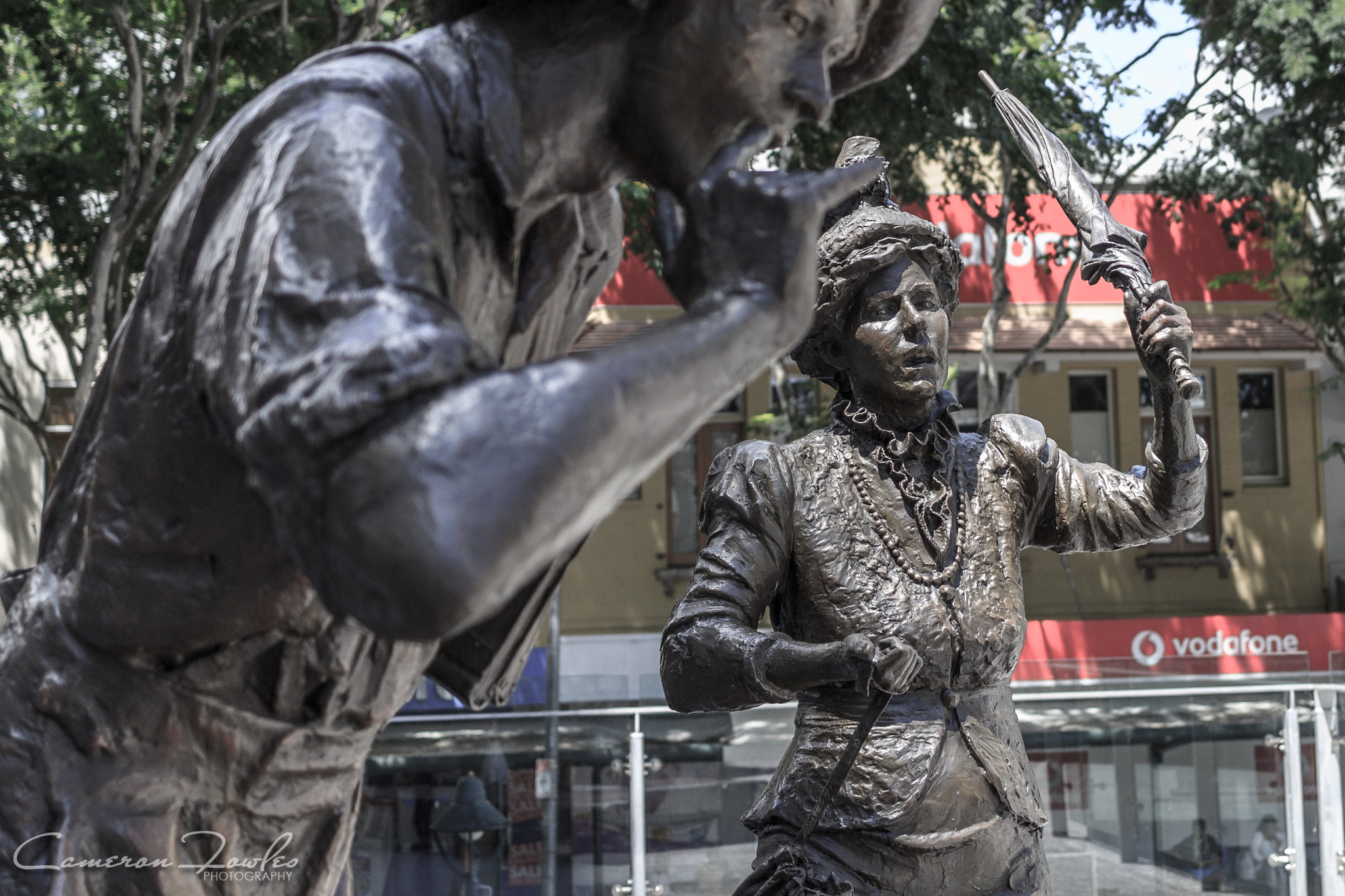 Canon EF-S 24mm F2.8 STM sample photo. Exploring brisbane photography