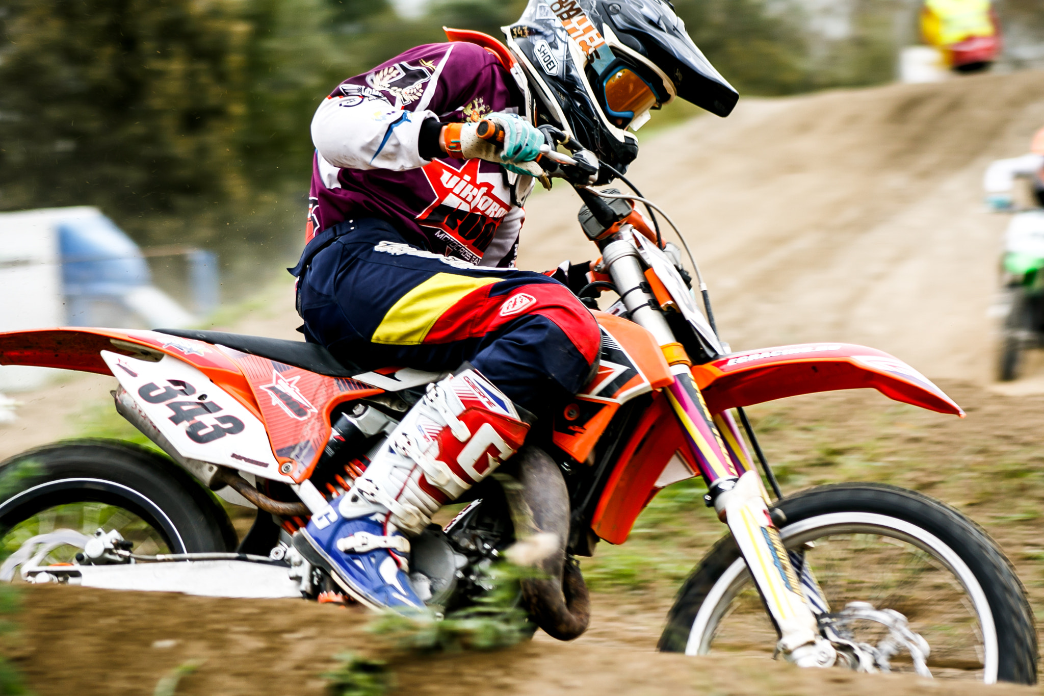 Canon EF 75-300mm f/4-5.6 USM sample photo. Yansun photography