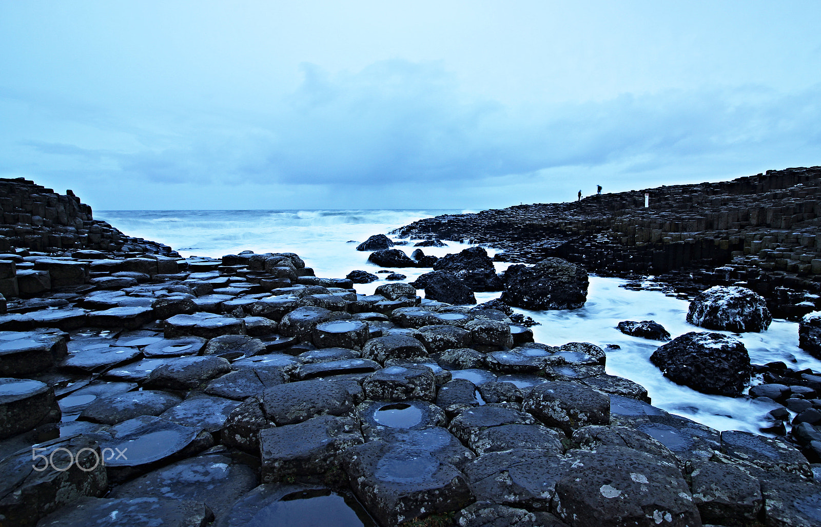 10.0 - 18.0 mm sample photo. Giant's stone bridge after demolition photography