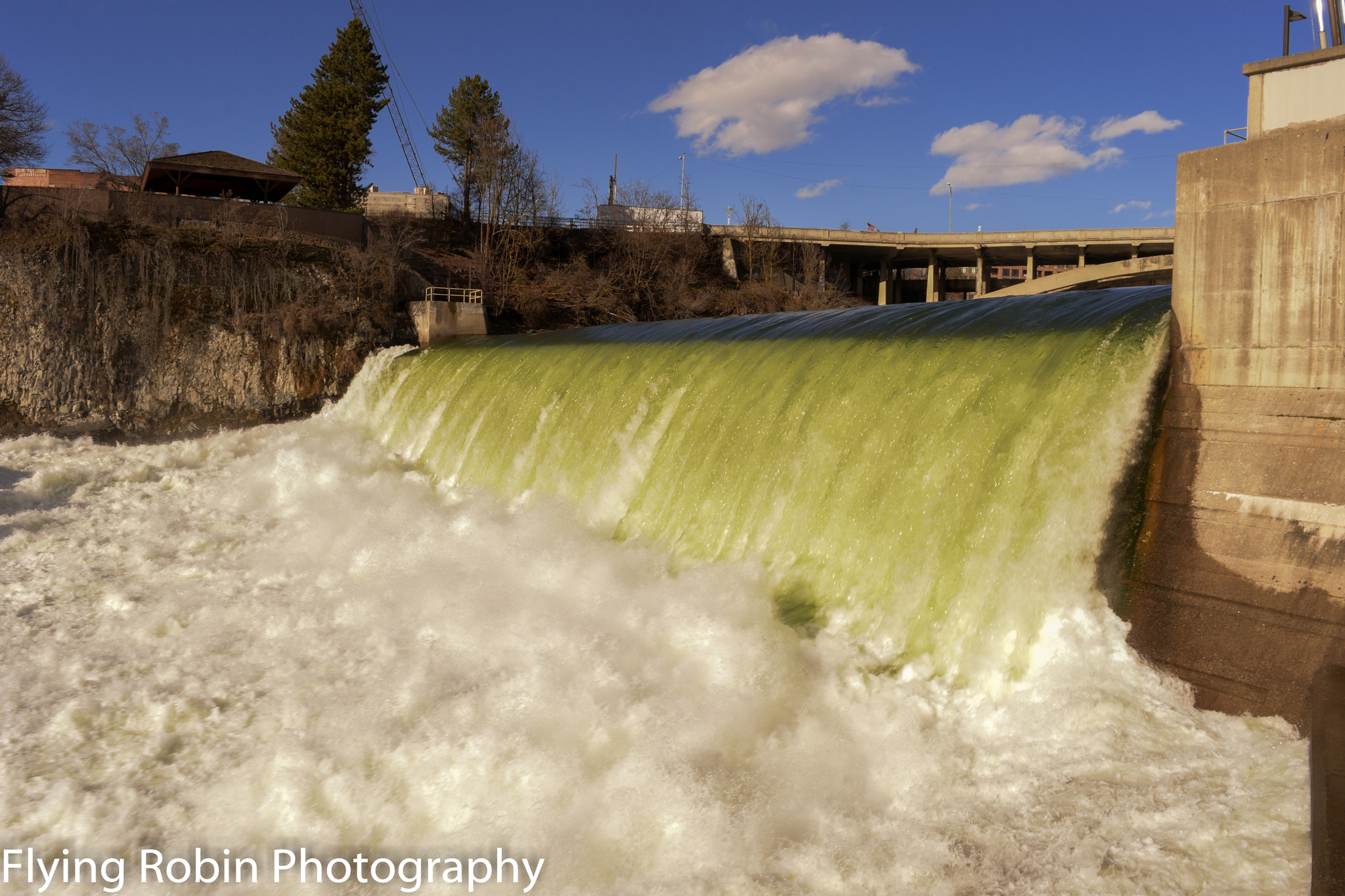 Nikon D7200 sample photo. Spokane falls photography
