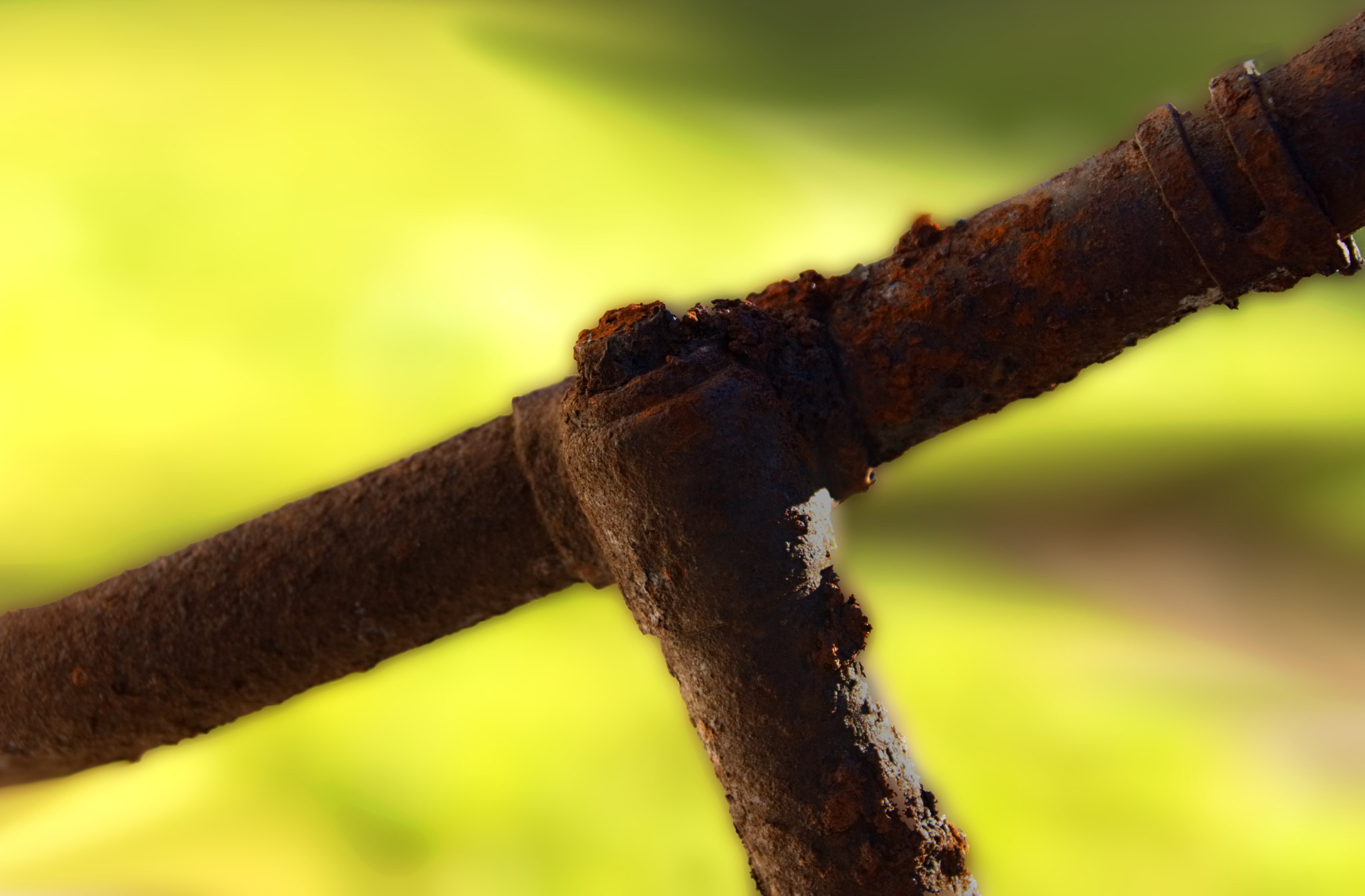 Sony DT 18-135mm F3.5-5.6 SAM sample photo. Handlebar photography