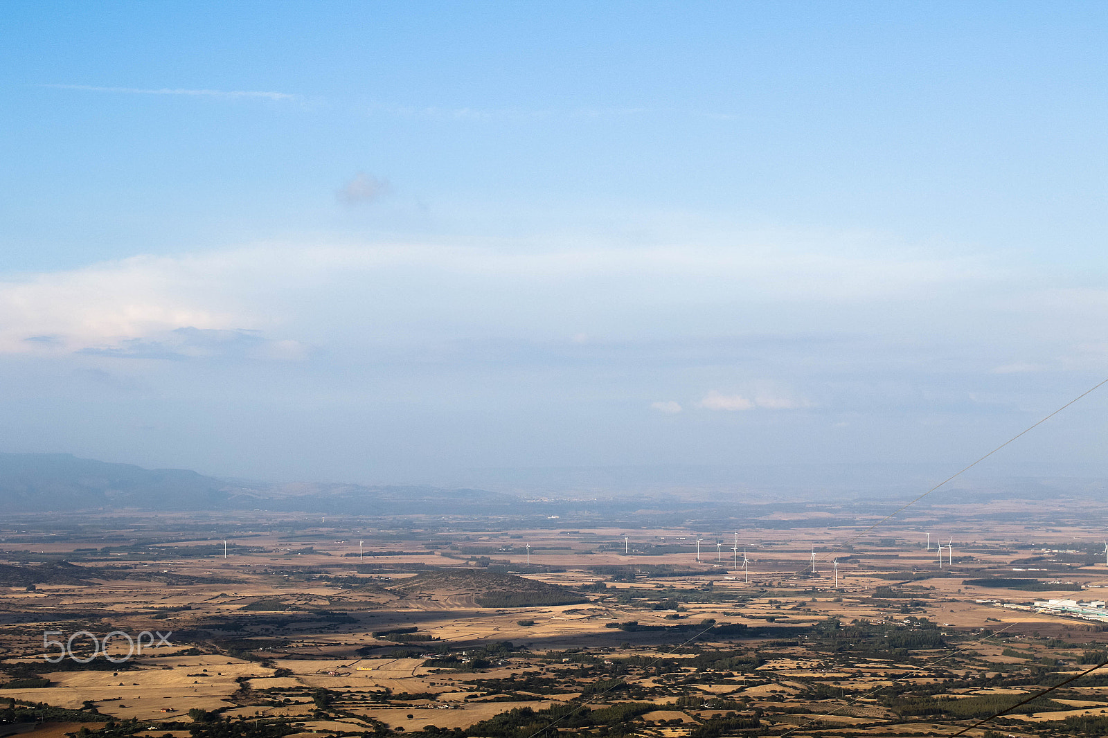 Canon EF-S 18-55mm F3.5-5.6 IS sample photo. Sardinia photography