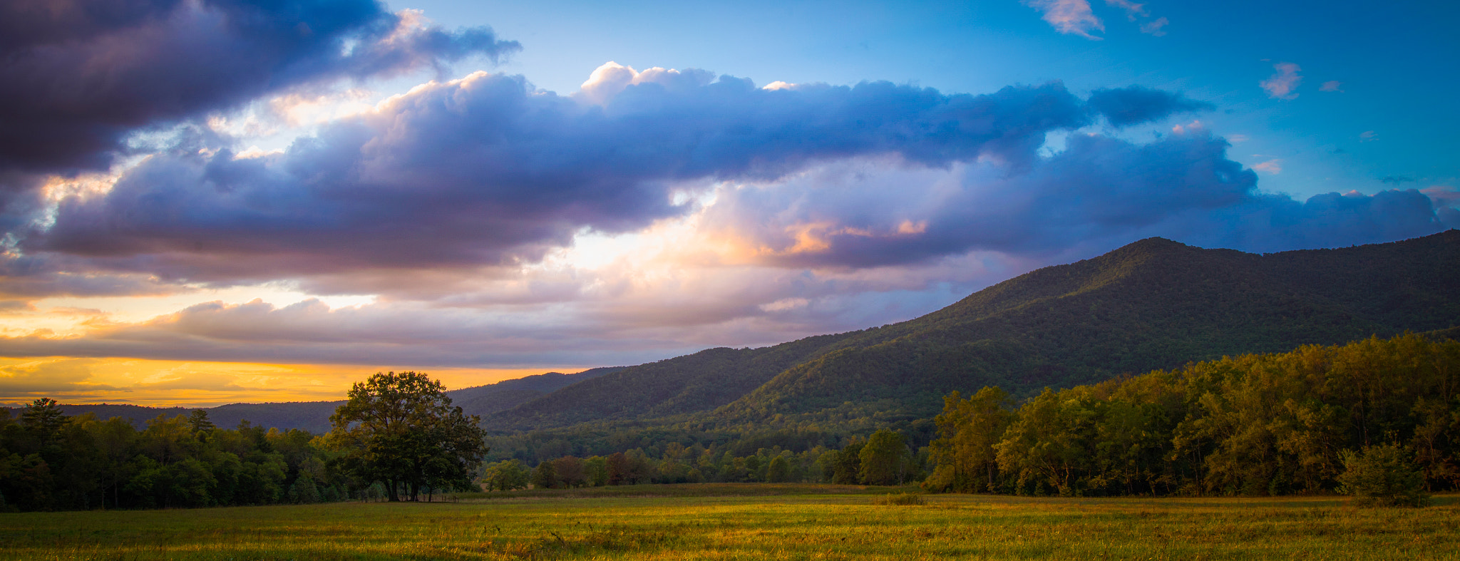 Nikon D600 sample photo. Fall mountains photography