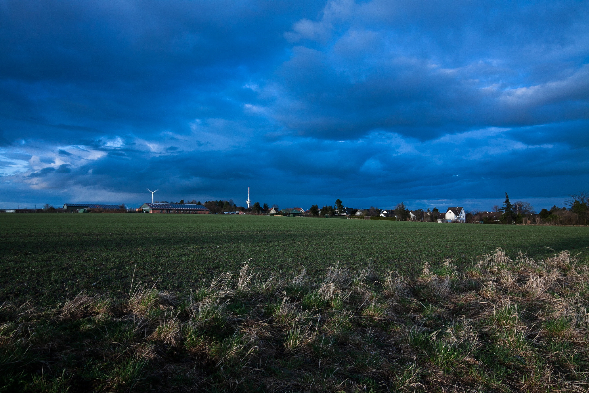 Canon EOS 50D + Tokina AT-X Pro 11-16mm F2.8 DX sample photo. Geitelde, lower saxony photography