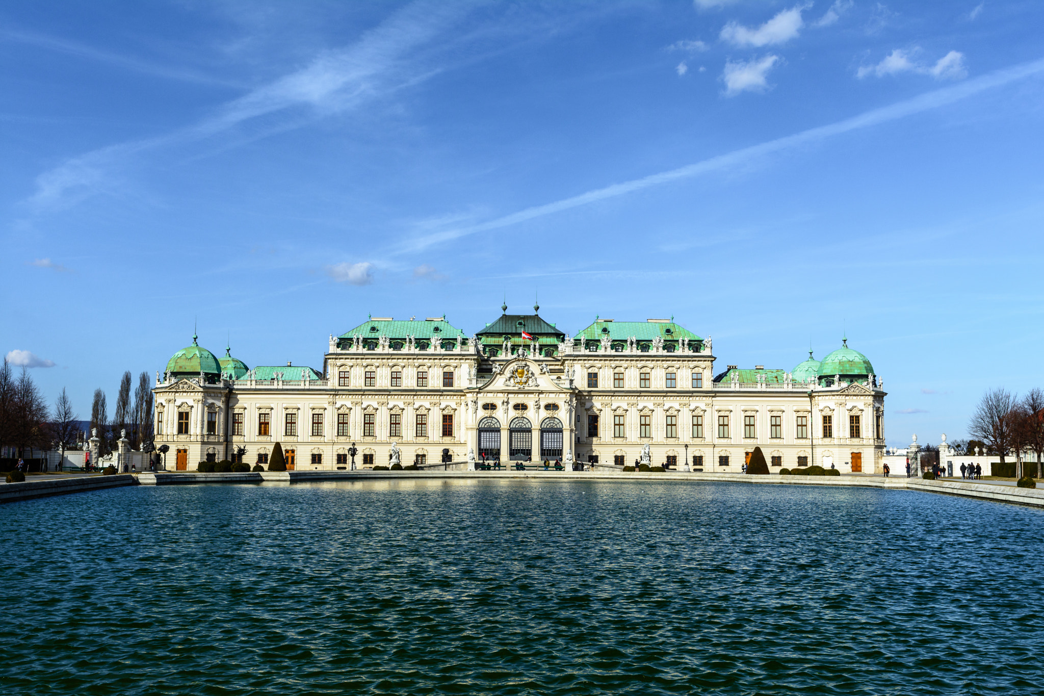 Nikon D5200 + Nikon AF-S Nikkor 24mm F1.8G ED sample photo. Vienna photography