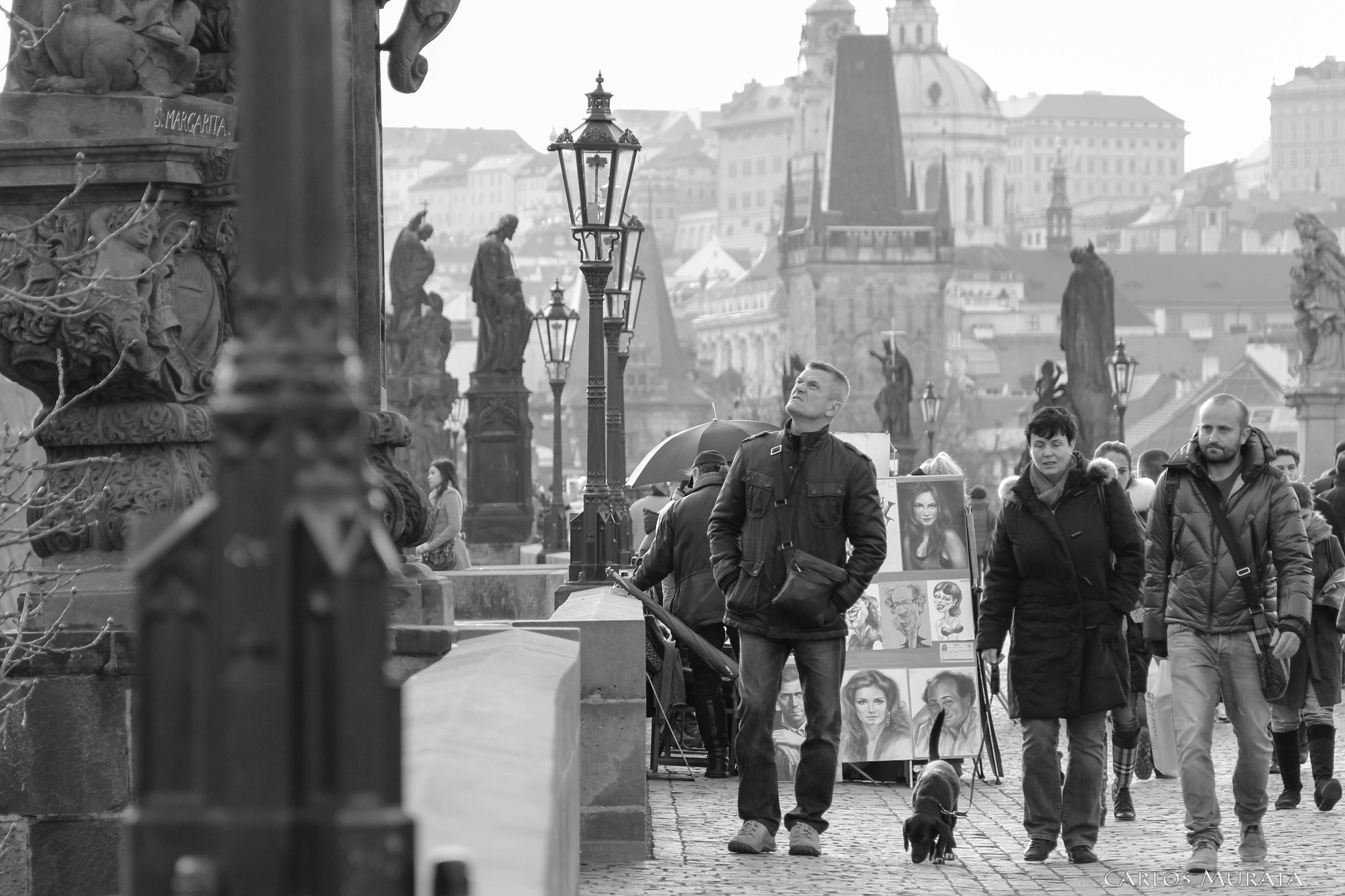 Canon EOS 600D (Rebel EOS T3i / EOS Kiss X5) sample photo. Prague street photography