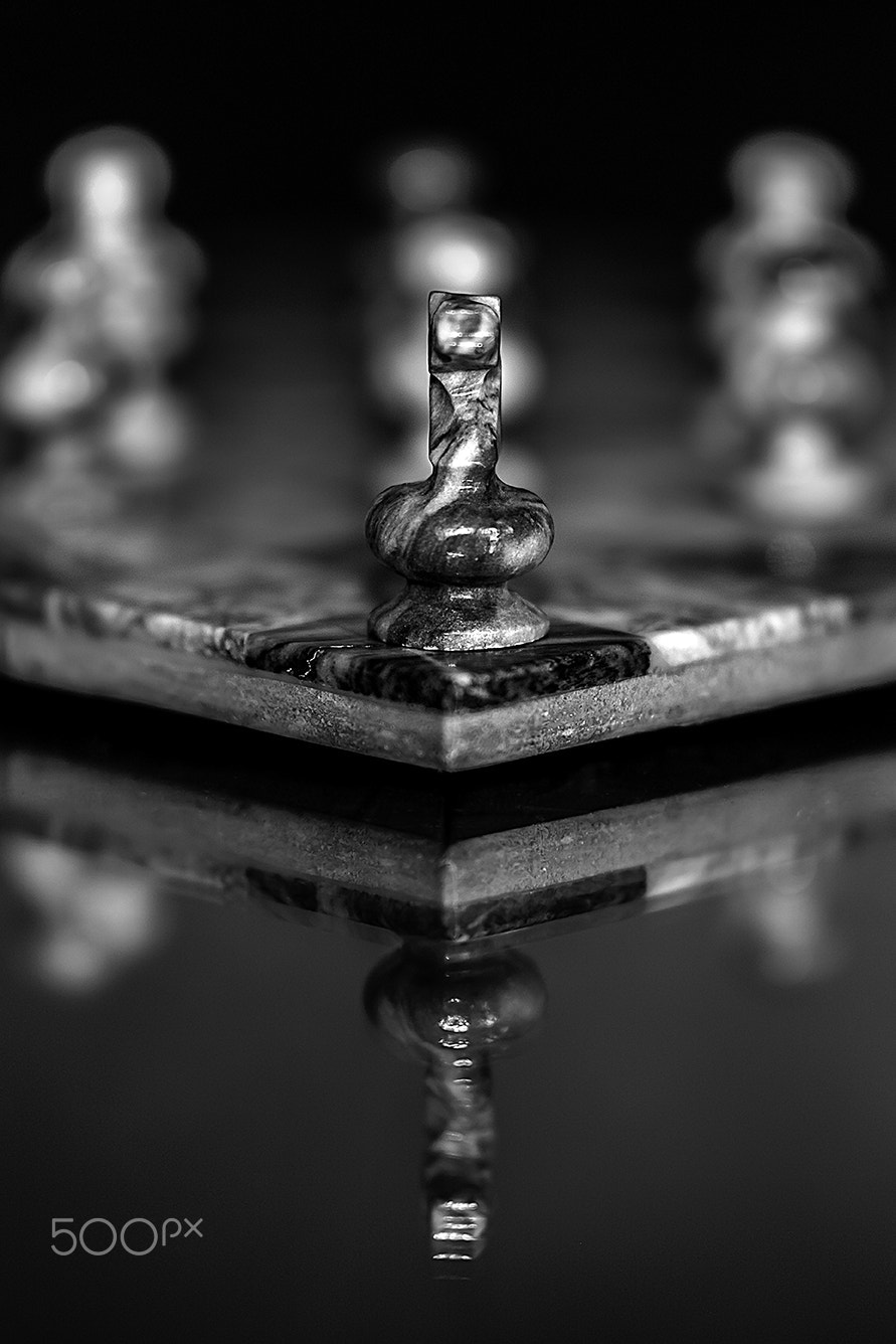 Nikon D5 sample photo. Chess photography