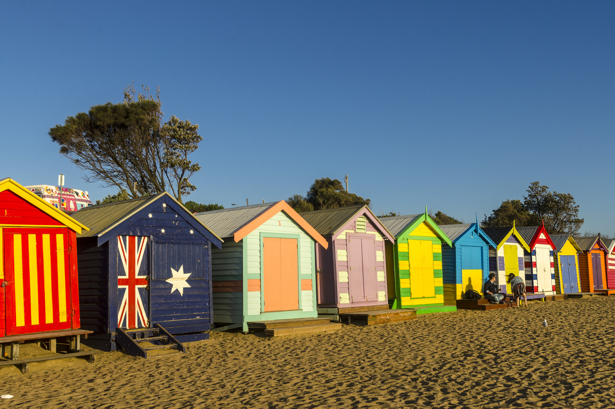 Nikon AF-S Nikkor 14-24mm F2.8G ED sample photo. The most photogenic beach in melbourne photography