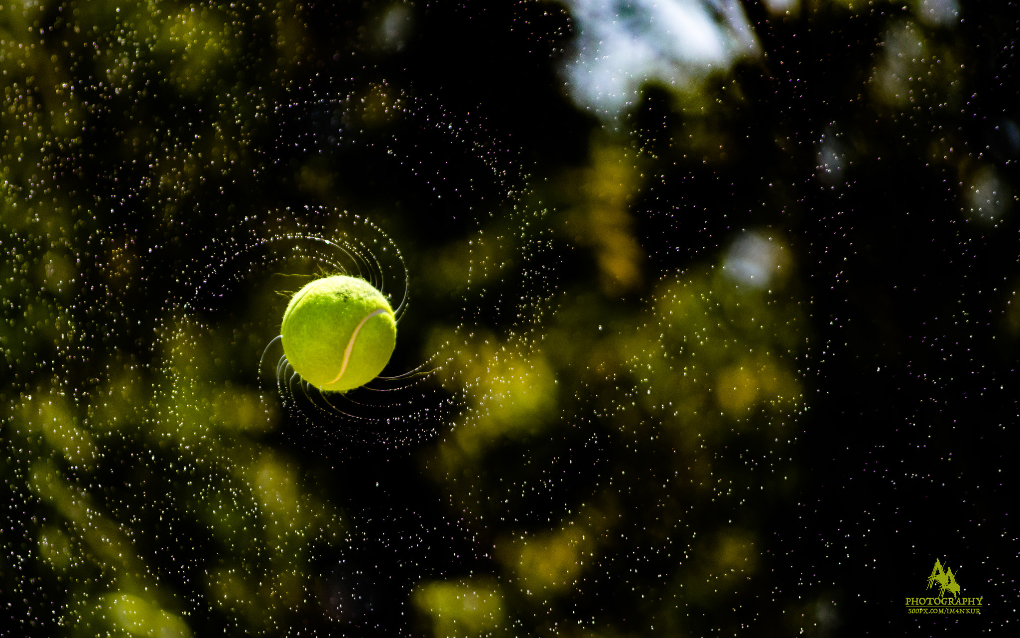 Sigma 70-300mm F4-5.6 APO DG Macro sample photo. Watery way galaxy photography
