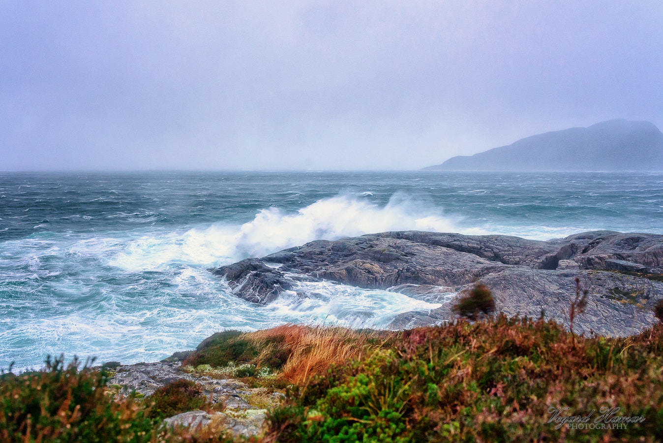 Sigma 24-70mm F2.8 EX DG HSM sample photo. Urd at hidsneset photography