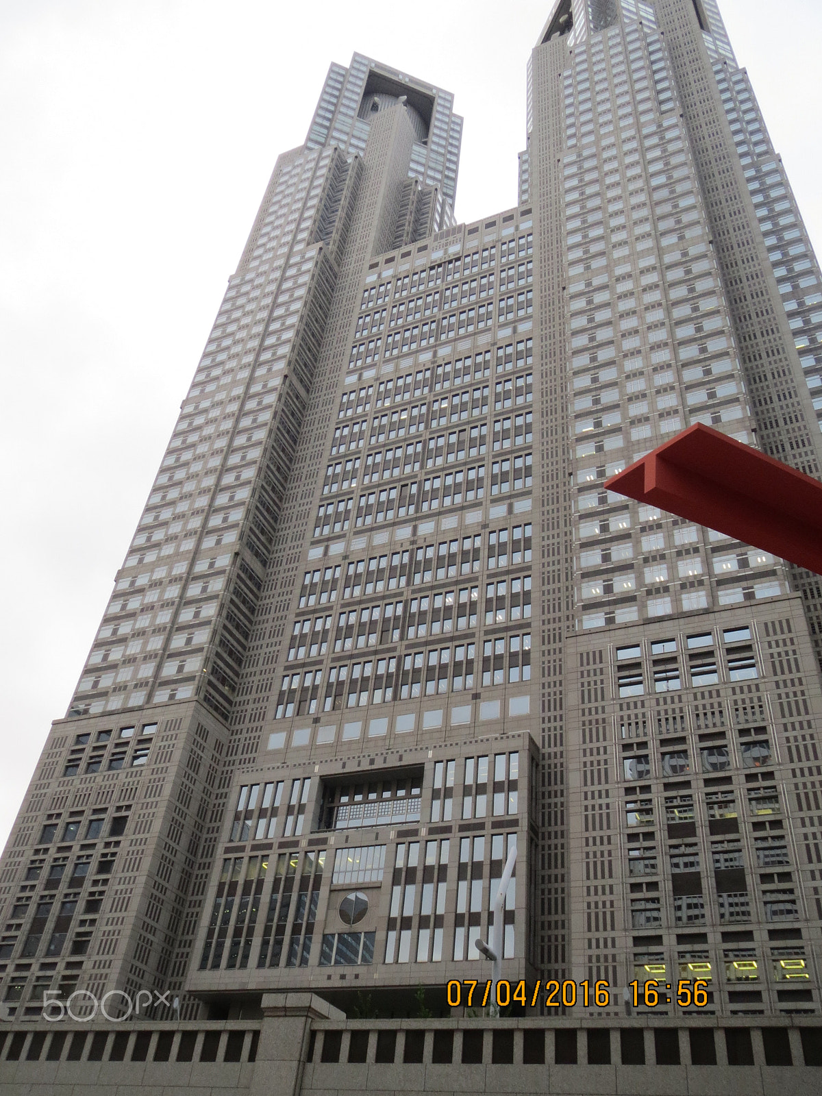 Canon PowerShot ELPH 530 HS (IXUS 510 HS / IXY 1) sample photo. High rises photography