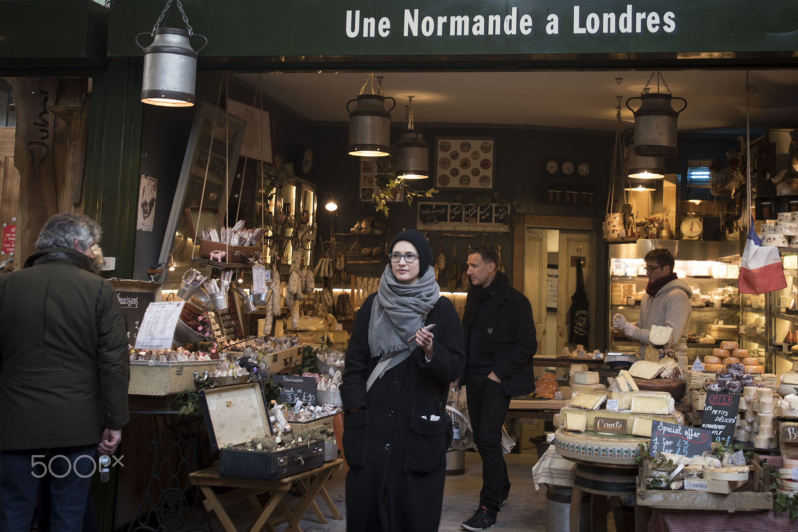 Nikon AF-S Nikkor 17-35mm F2.8D ED-IF sample photo. Borough market @ london photography