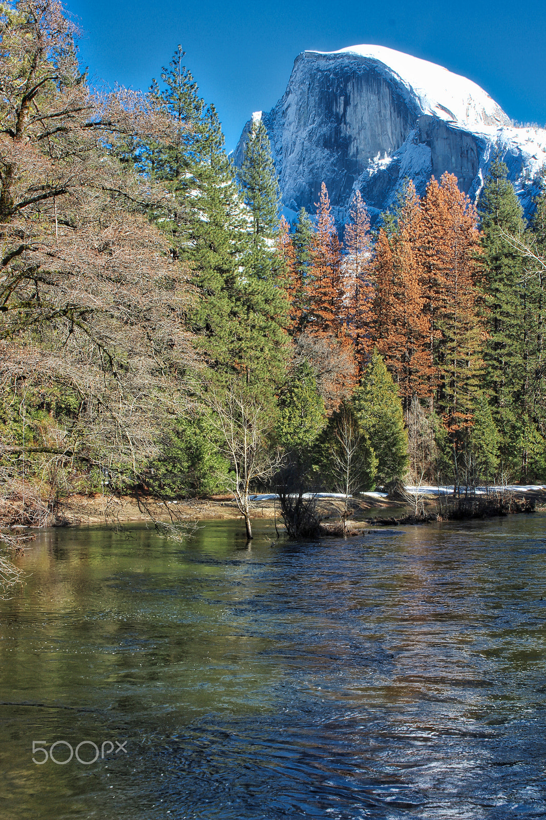Canon EF 28-105mm f/3.5-4.5 USM sample photo. Yosemite valley photography