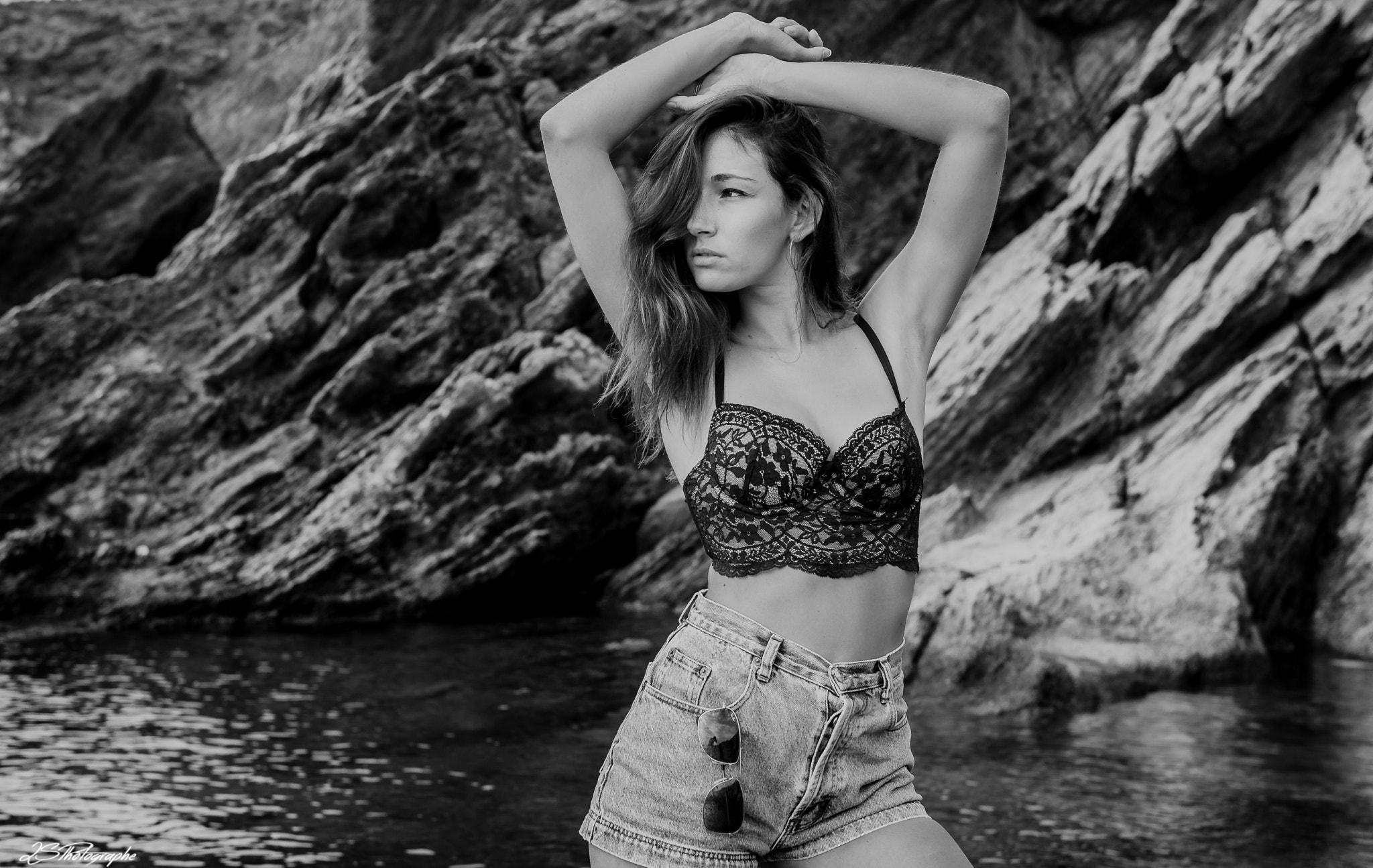 EF28-70mm f/2.8L USM sample photo. Shooting au cap-bear avec camille photography