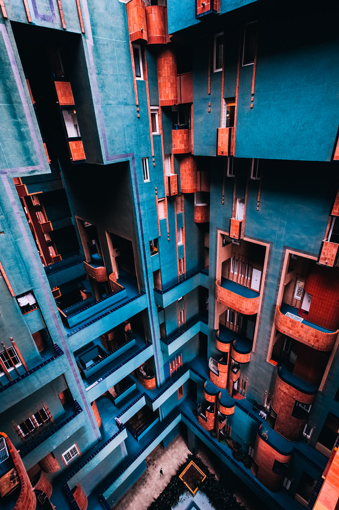 Dystopian Getaway by Philipp Götze on 500px.com