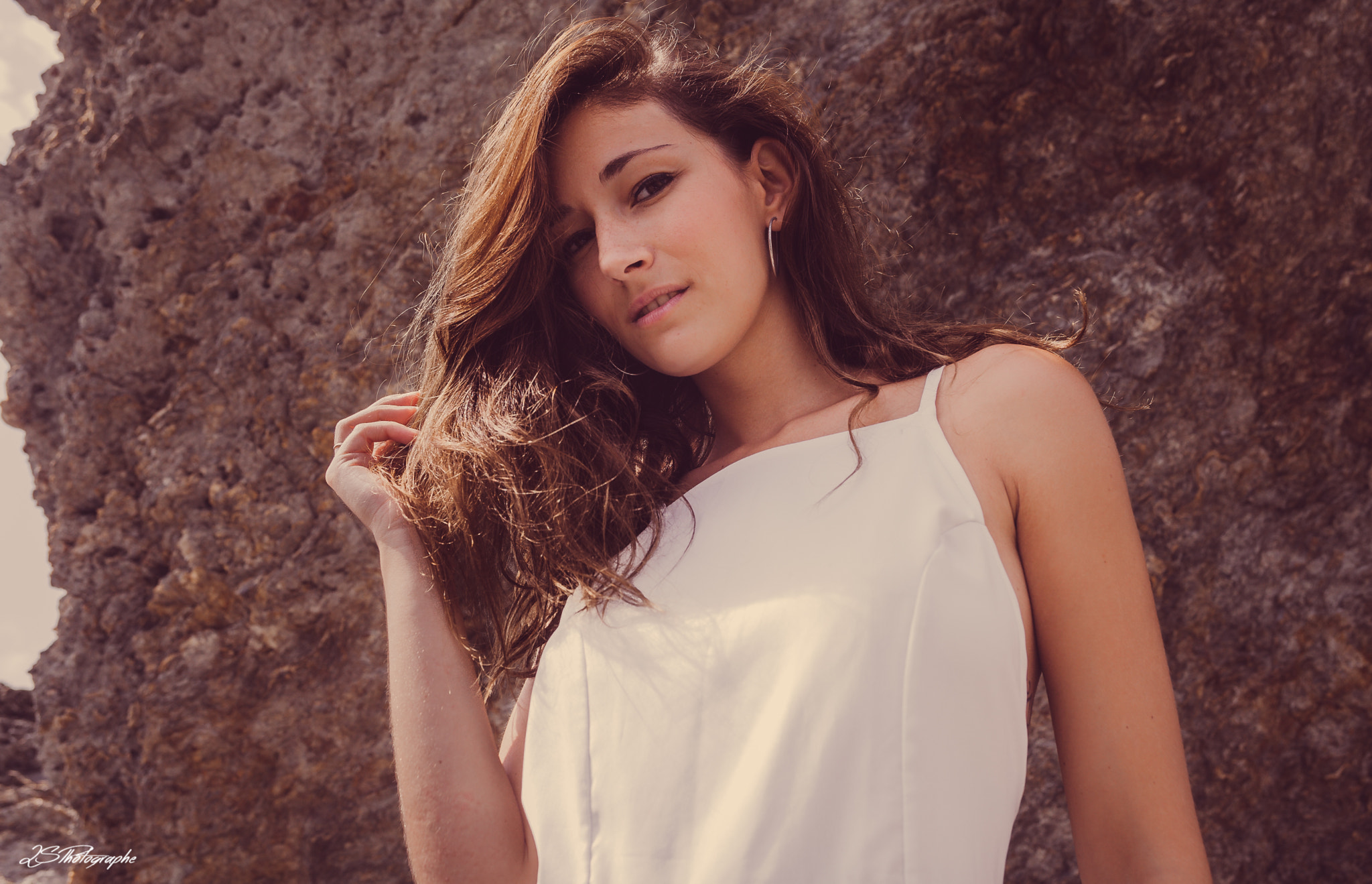 EF28-70mm f/2.8L USM sample photo. Shooting au cap-bear avec camille photography