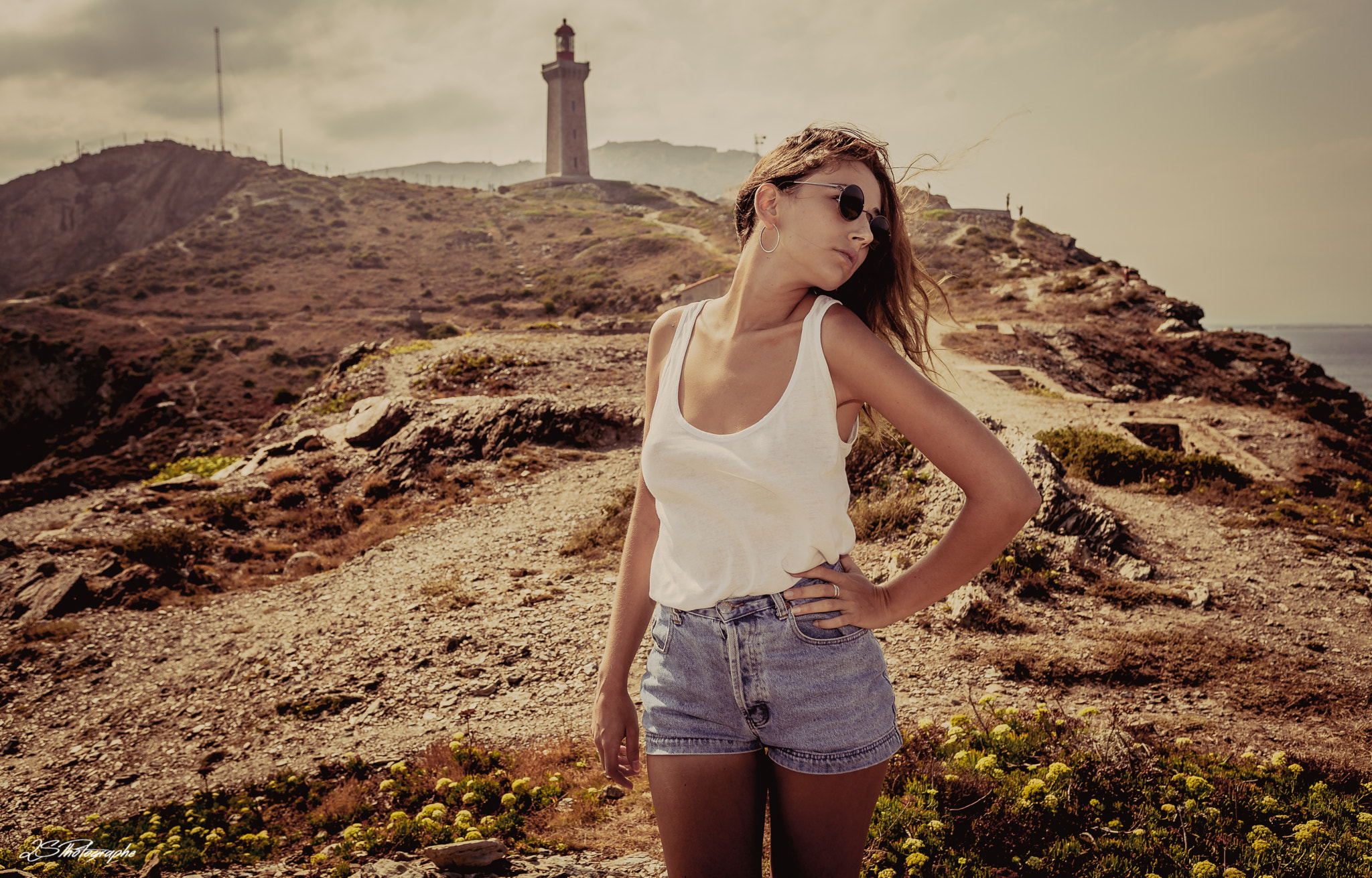 EF28-70mm f/2.8L USM sample photo. Shooting au cap-bear avec camille photography
