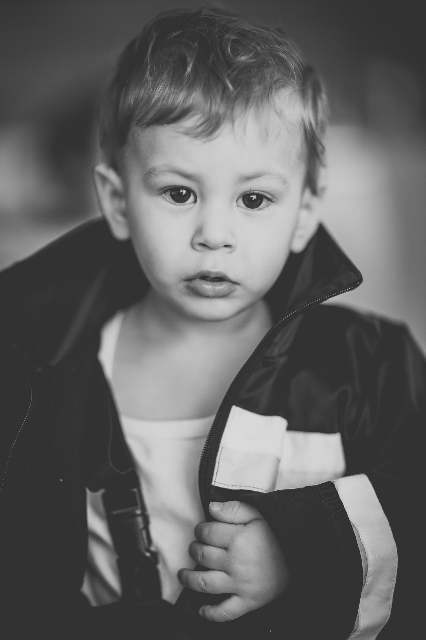 Canon EOS 5D + Canon EF 85mm F1.2L II USM sample photo. Mini firefighter photography