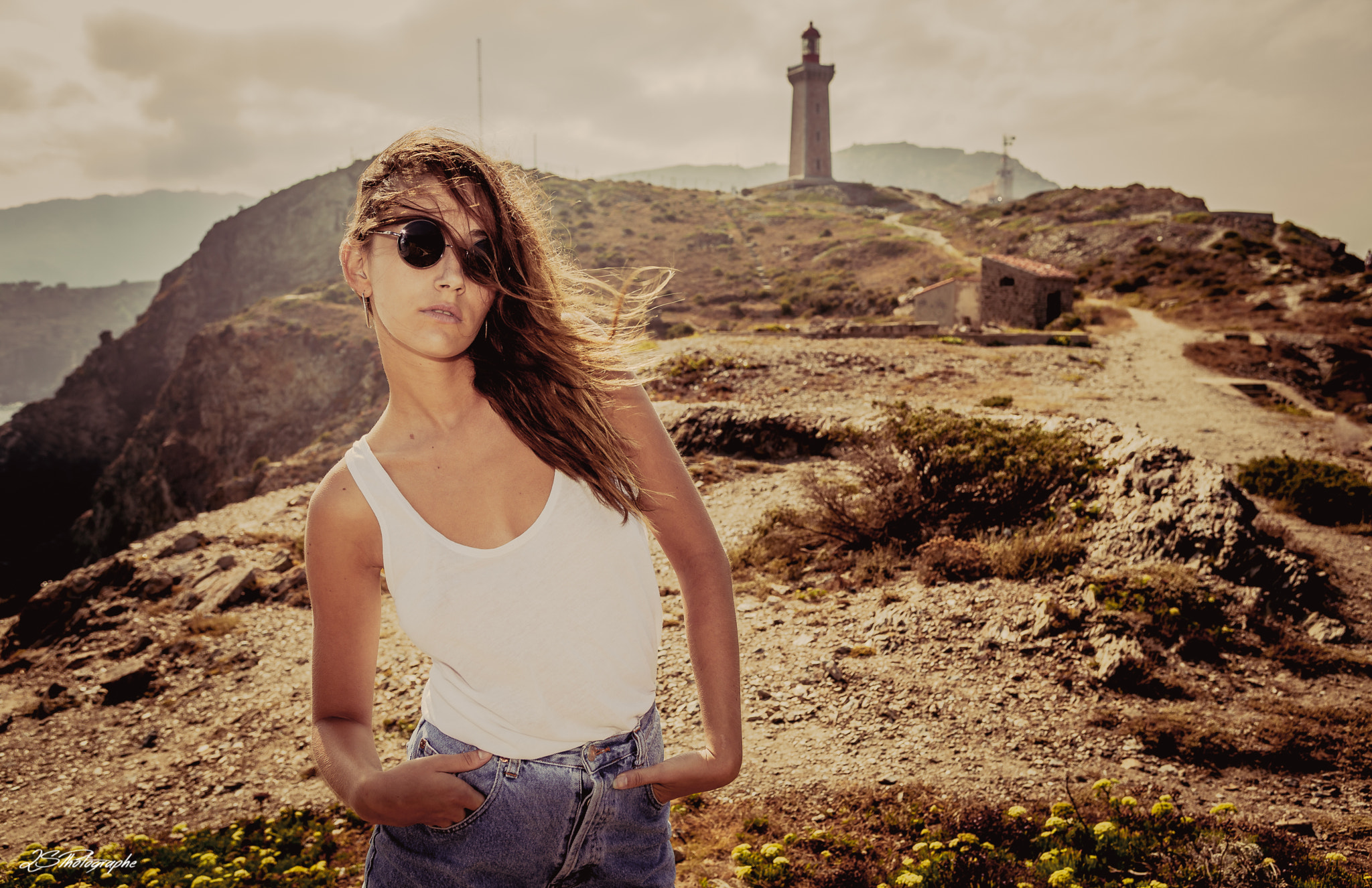 EF28-70mm f/2.8L USM sample photo. Shooting au cap-bear avec camille photography