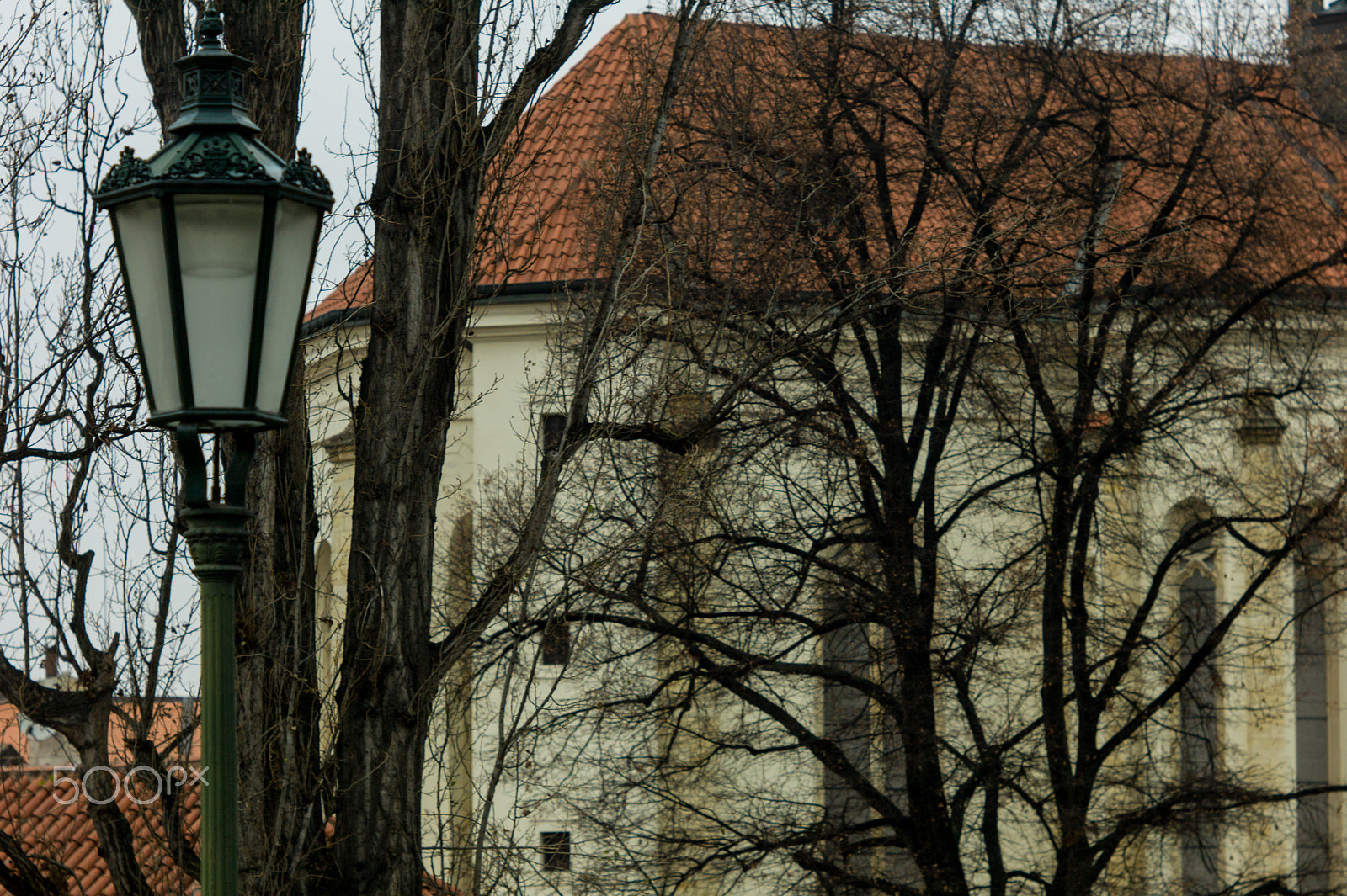 Leica M9 + Tele-Elmar-M 135mm f/4 (II) sample photo. Monastery photography