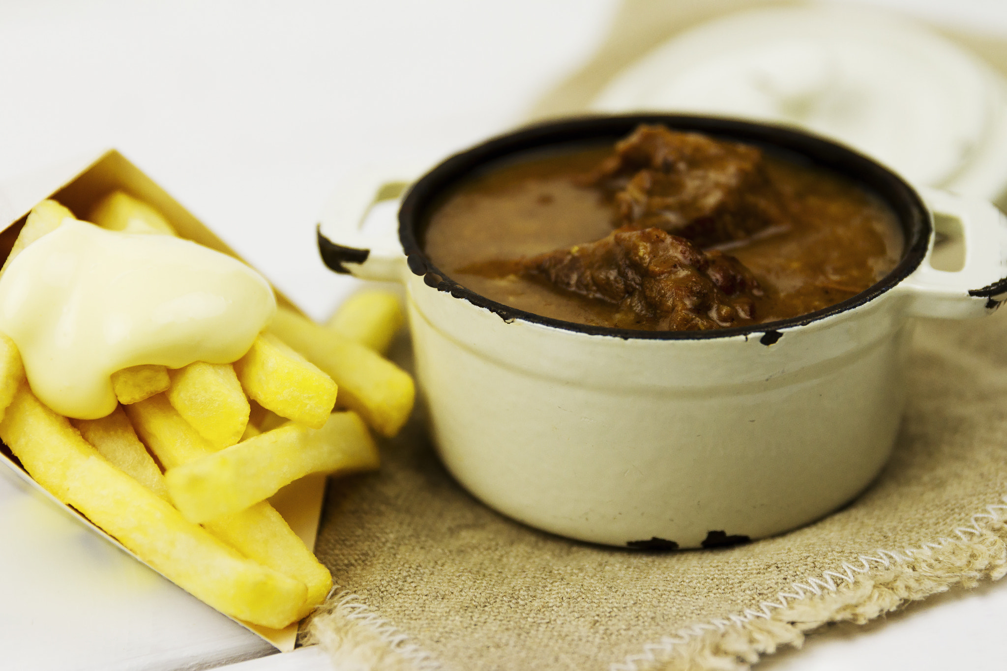 Canon EF 24-70mm F2.8L II USM sample photo. Belgian cuisine photography