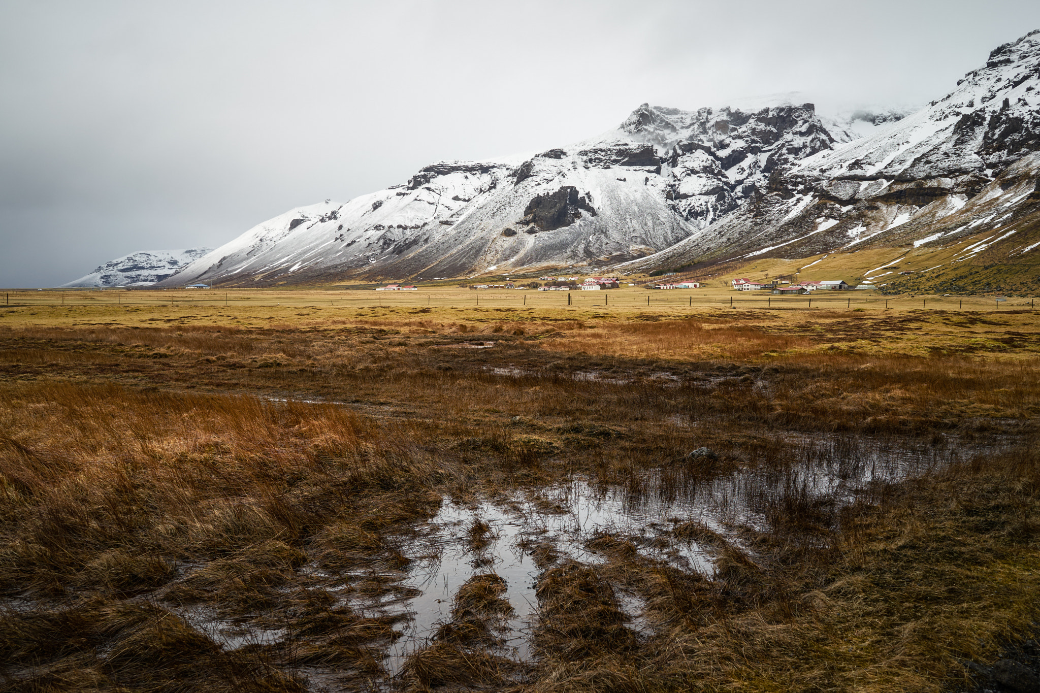 Sony FE 28mm F2 sample photo. Winter photography