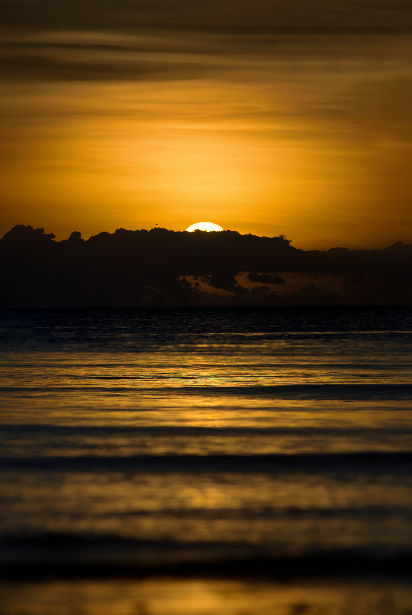 Nikon D600 sample photo. Sunset... unset. photography