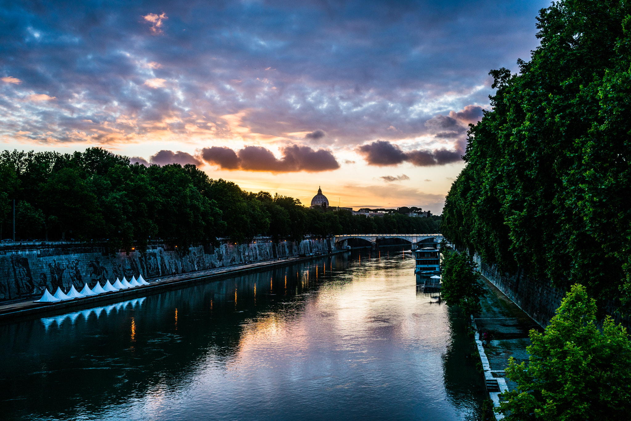 Sony a7R II + Sony Sonnar T* FE 35mm F2.8 ZA sample photo. Rome (what else?) photography