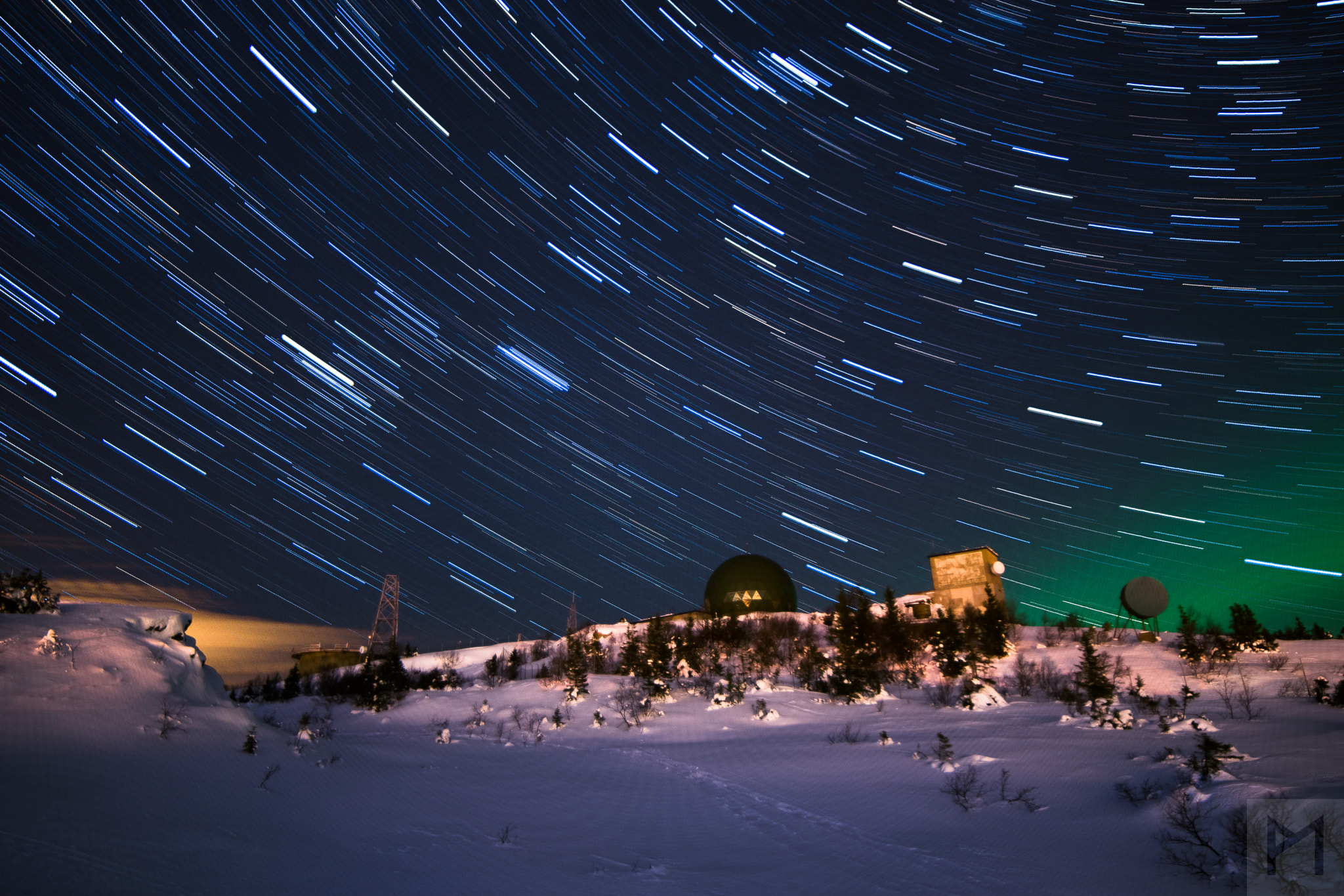 Samyang 14mm F2.8 ED AS IF UMC sample photo. The moving earth photography