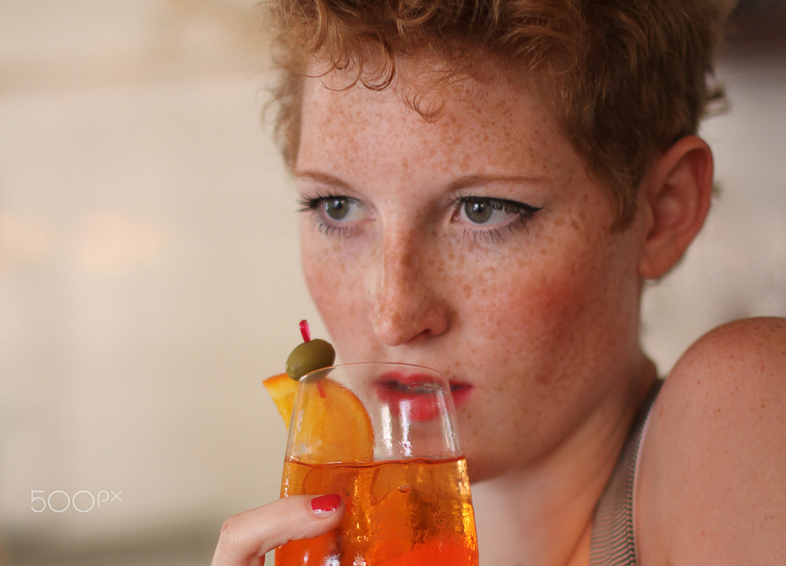 Canon EOS 50D + Canon EF 50mm F1.4 USM sample photo. Aperol photography
