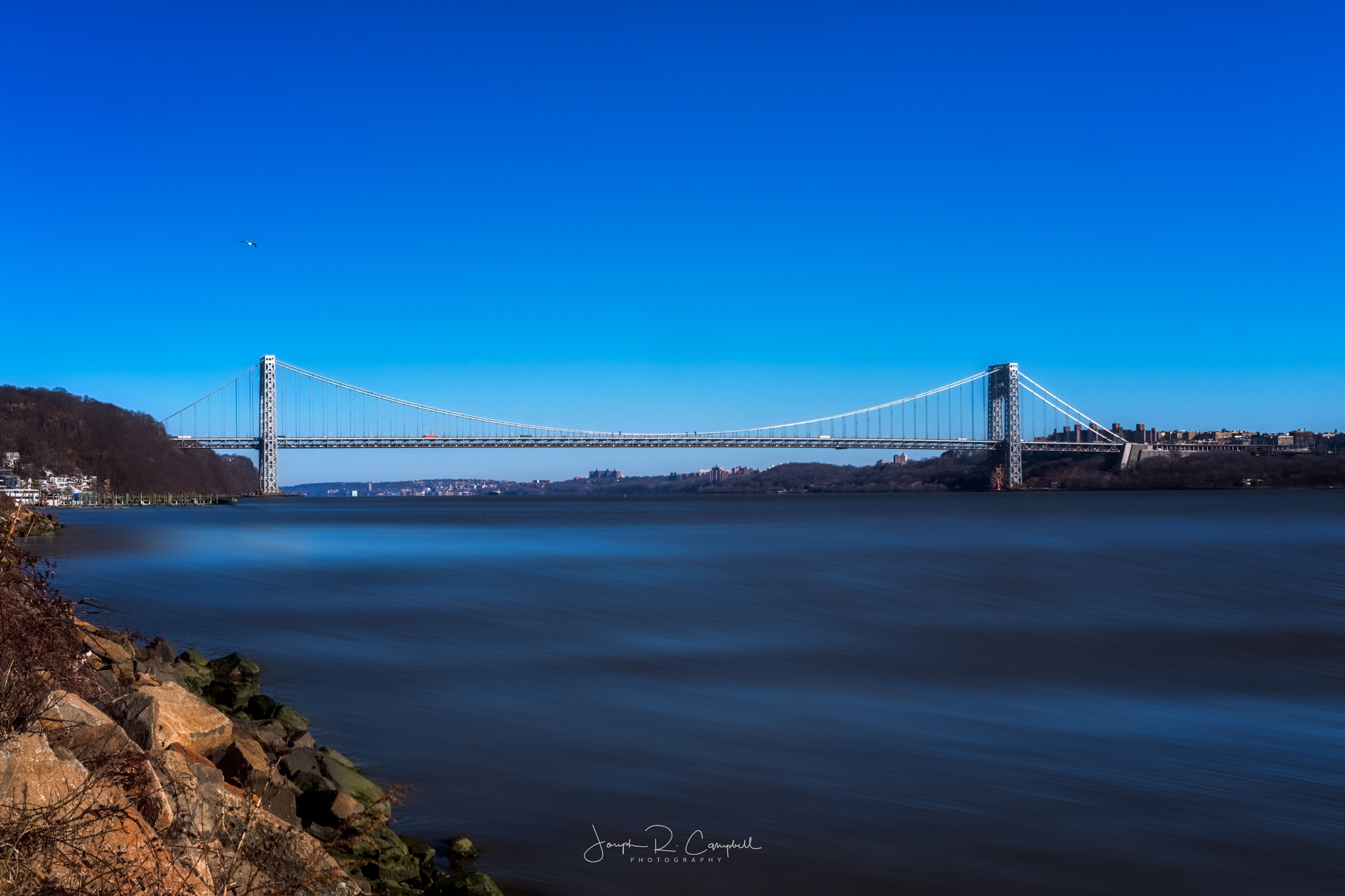 Nikon D500 sample photo. River view photography