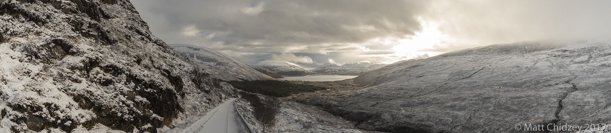 Nikon D750 + Nikon AF Nikkor 24mm F2.8D sample photo. Isle of skye photography