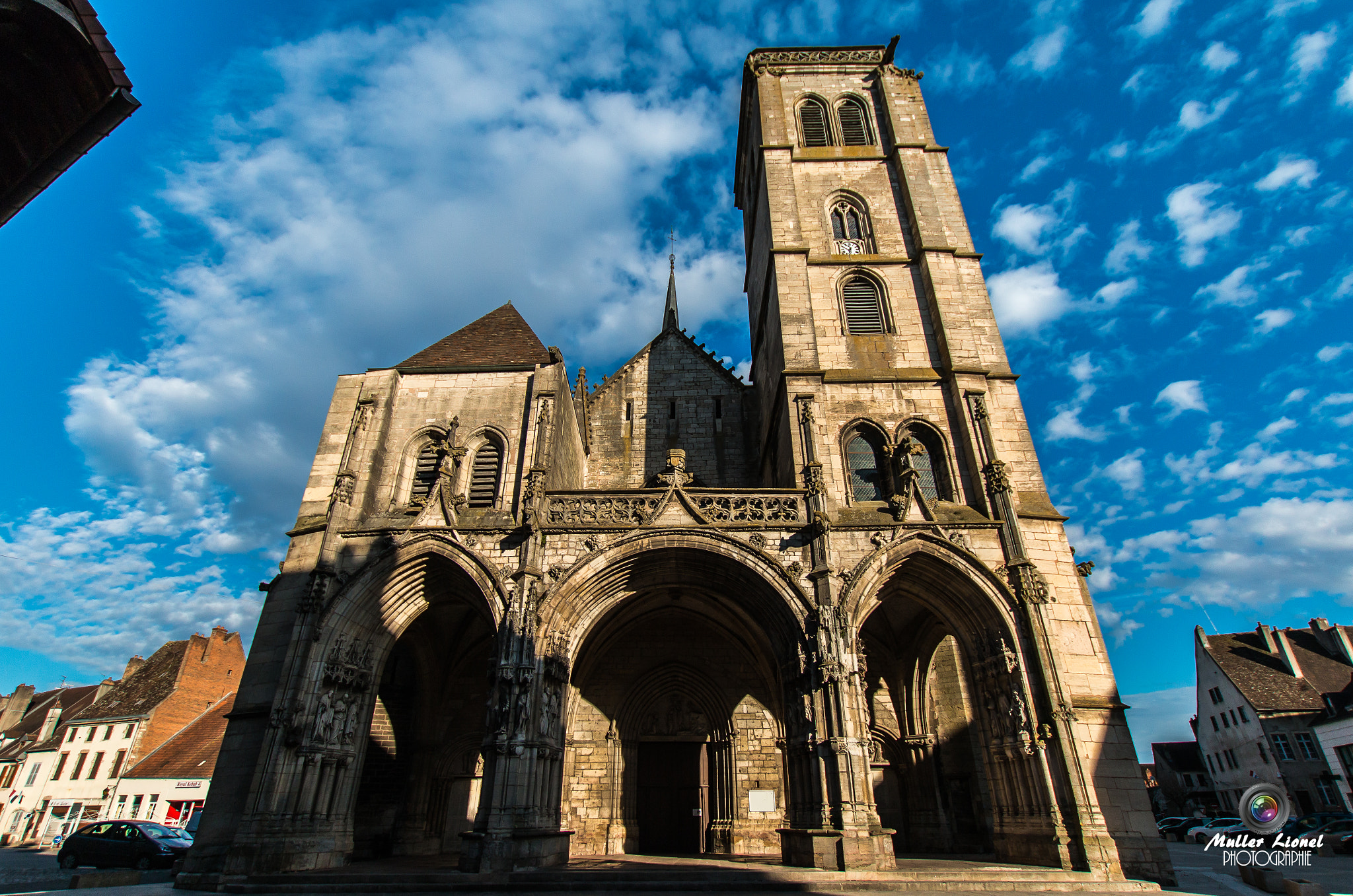 Sigma 10-20mm F3.5 EX DC HSM sample photo. Eglise photography