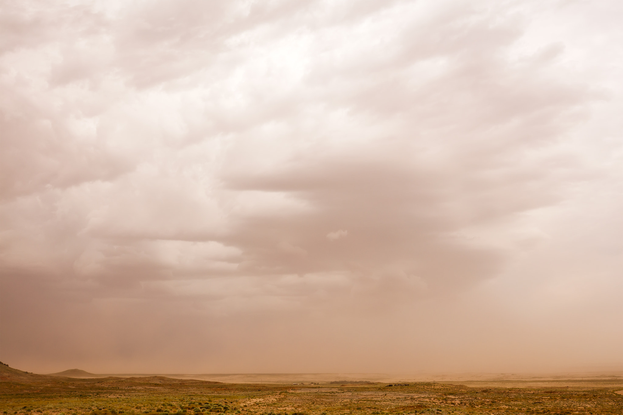 Canon EF 16-35mm F2.8L II USM sample photo. Utah storm, 2015 photography