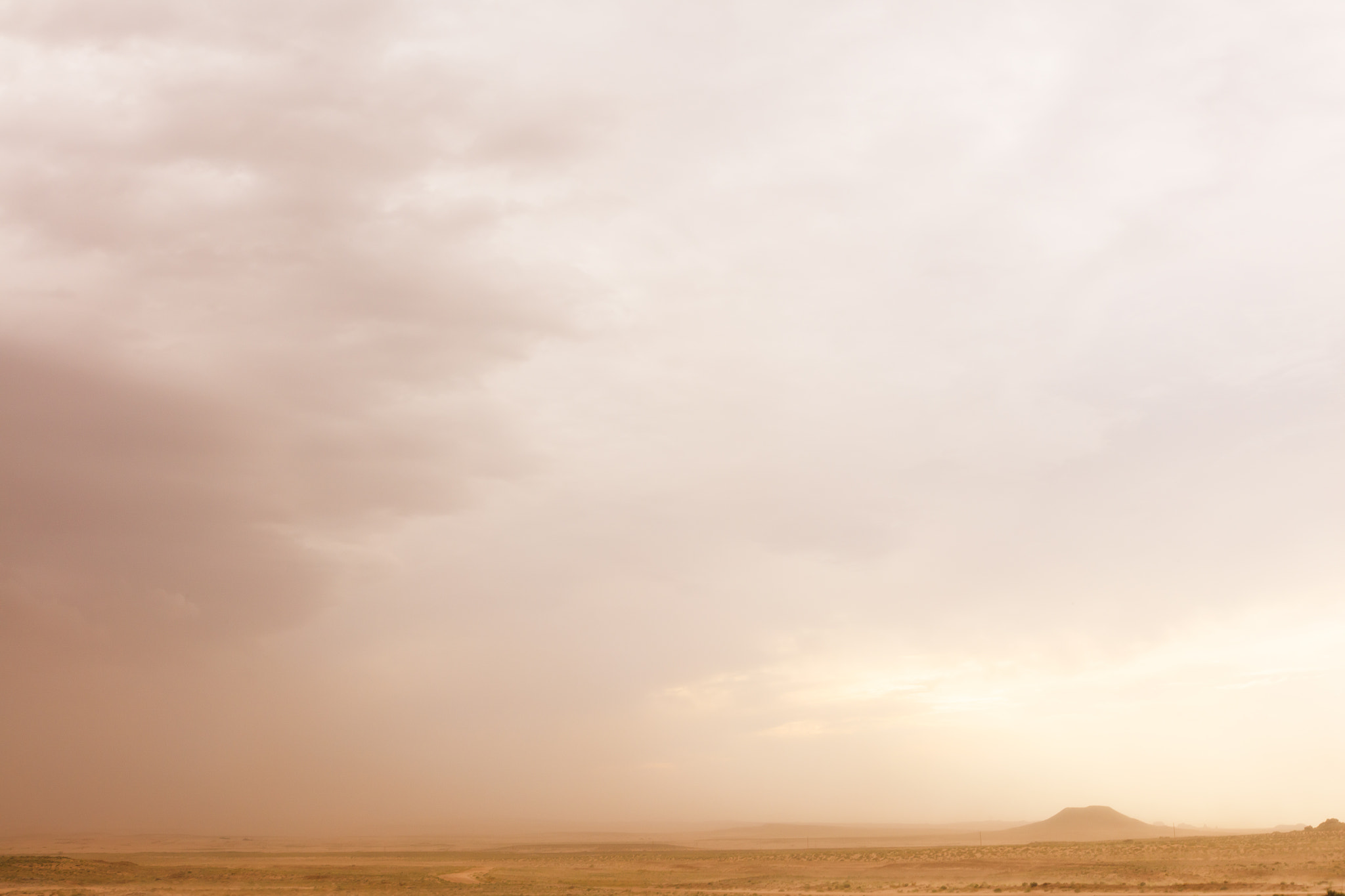 Canon EF 16-35mm F2.8L II USM sample photo. Utah storm, 2015 #2 photography