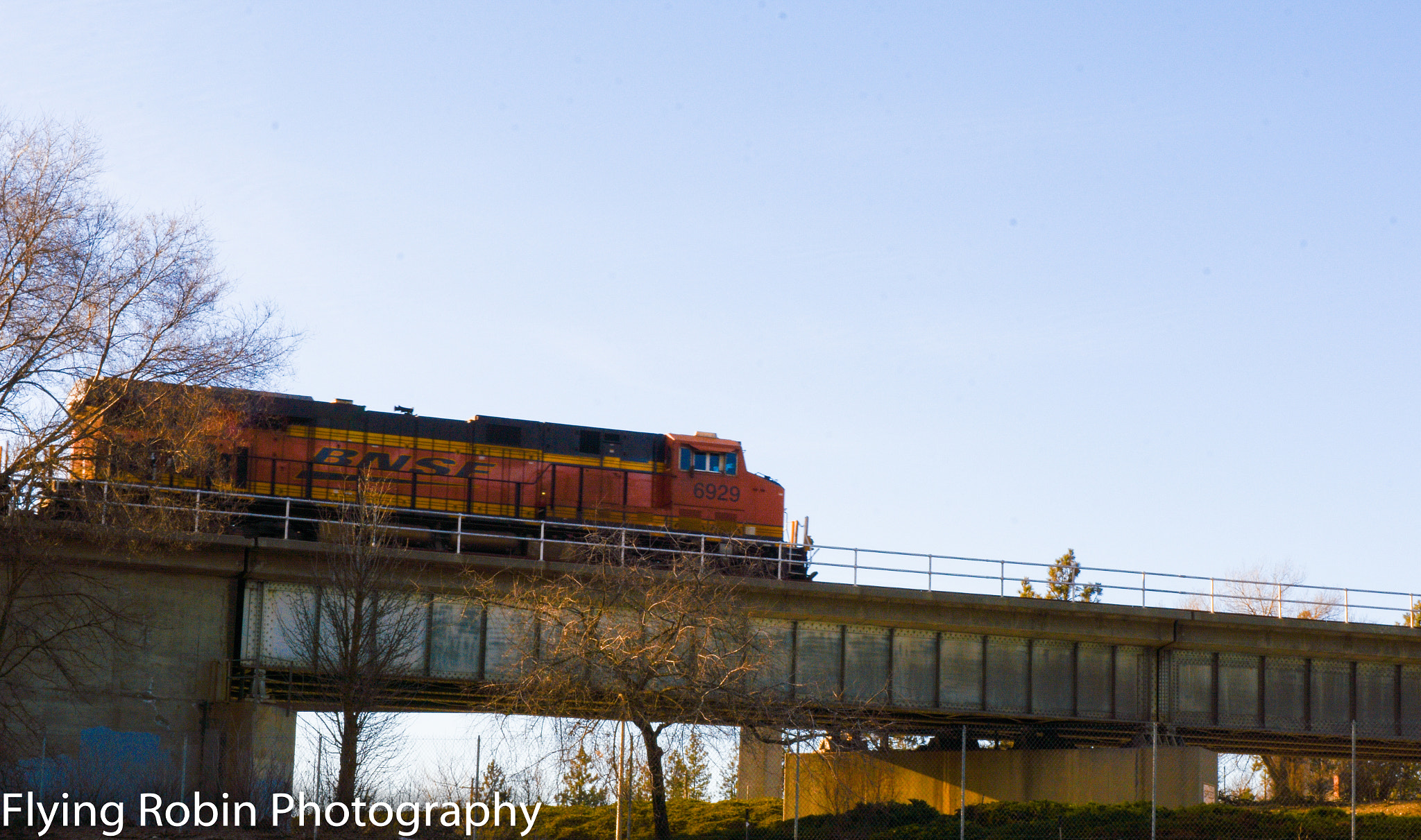 Nikon D7200 sample photo. Train spokane photography
