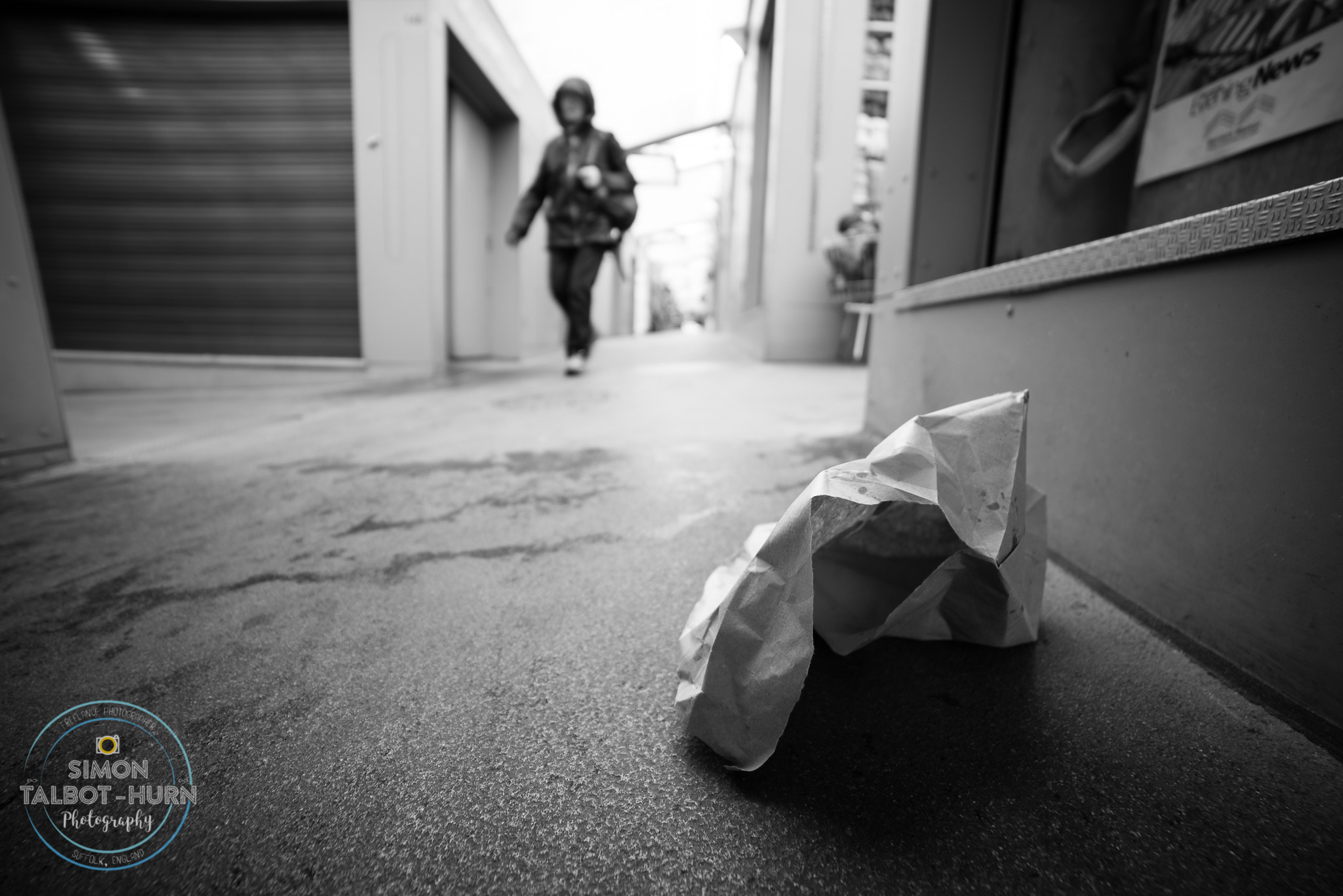 Samyang 14mm F2.8 ED AS IF UMC sample photo. Litter photography