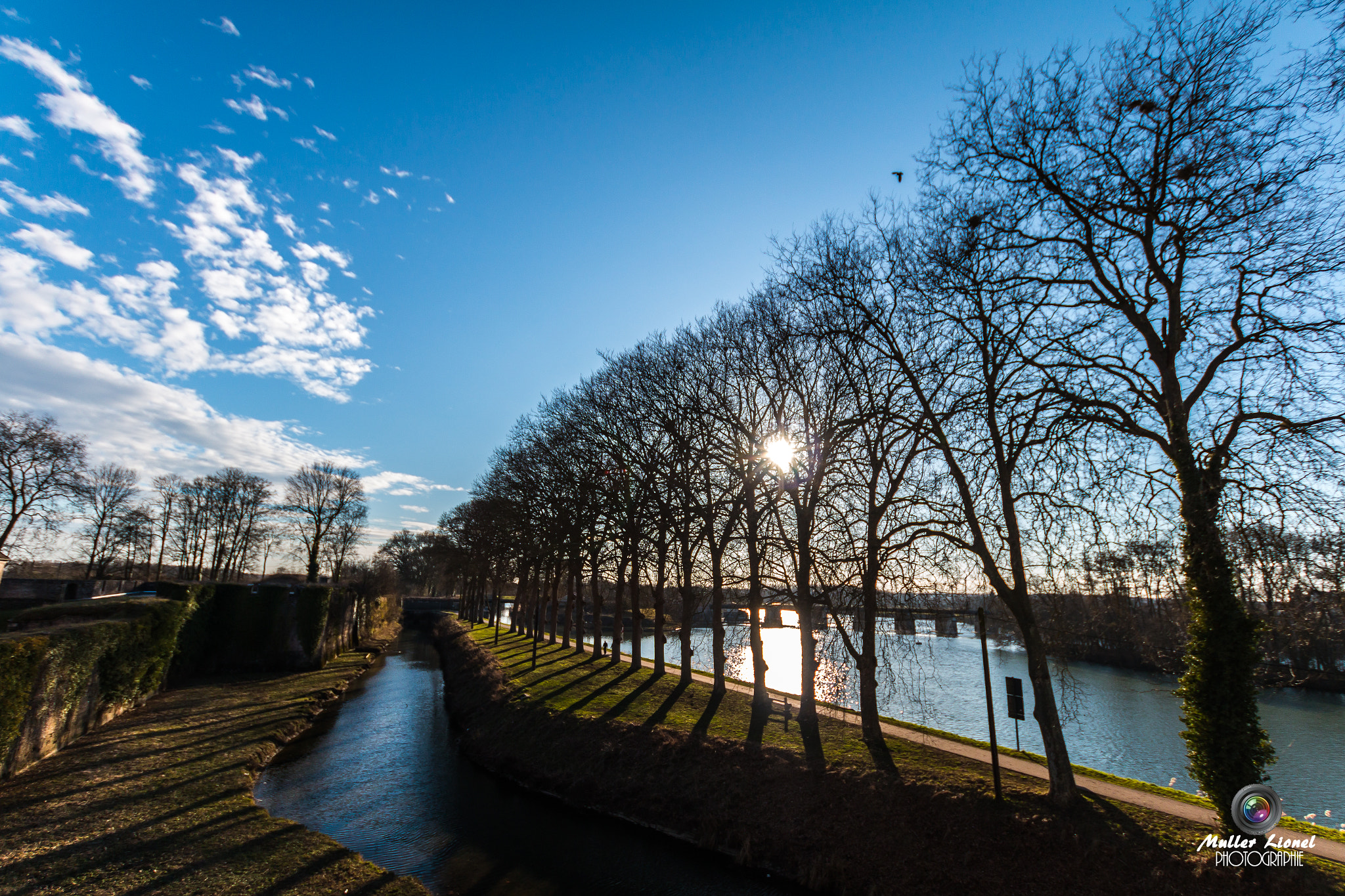 Sigma 10-20mm F3.5 EX DC HSM sample photo. Bord de saône photography