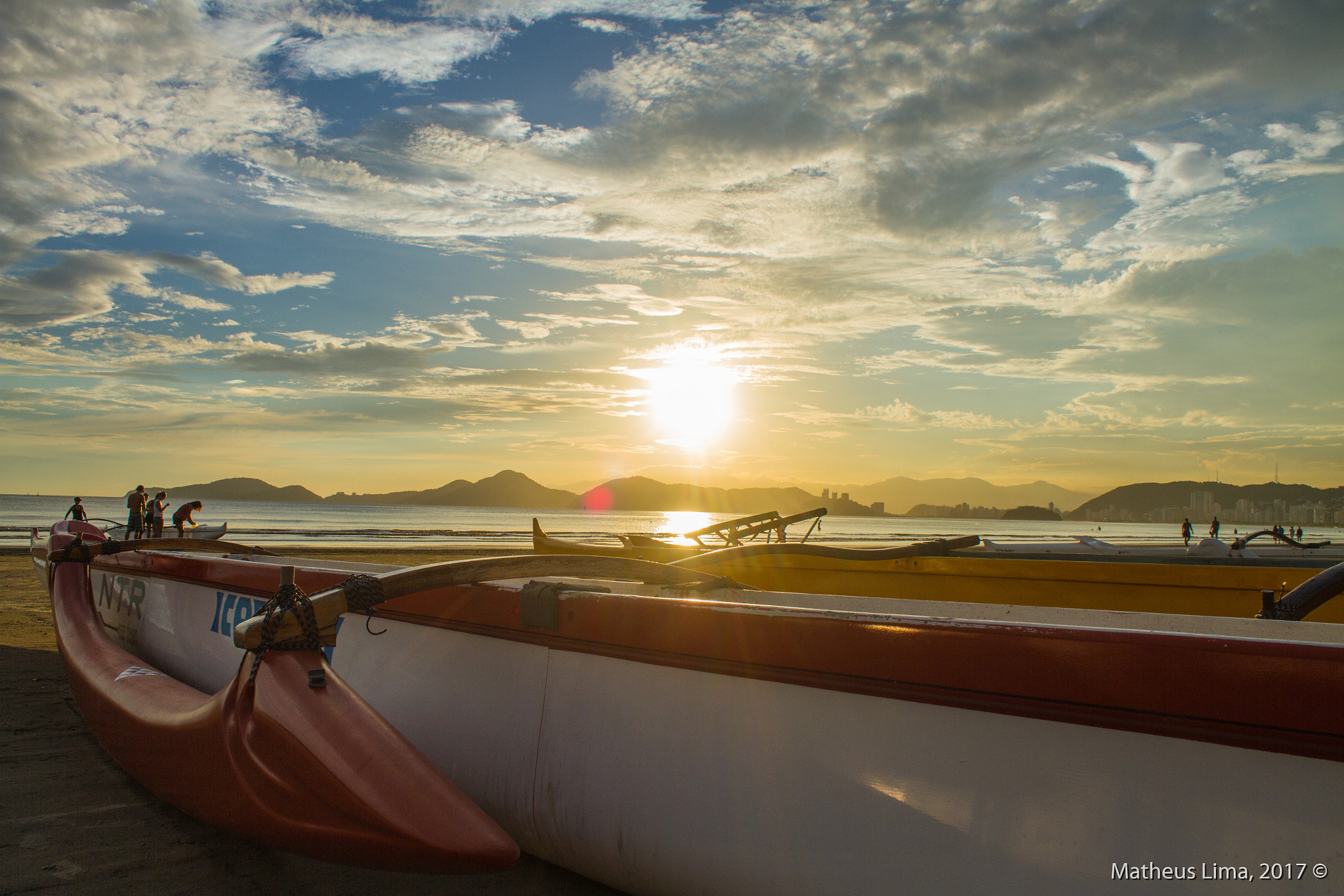 Canon EF-S 18-55mm F3.5-5.6 IS sample photo. Bro bro bro your boat... photography