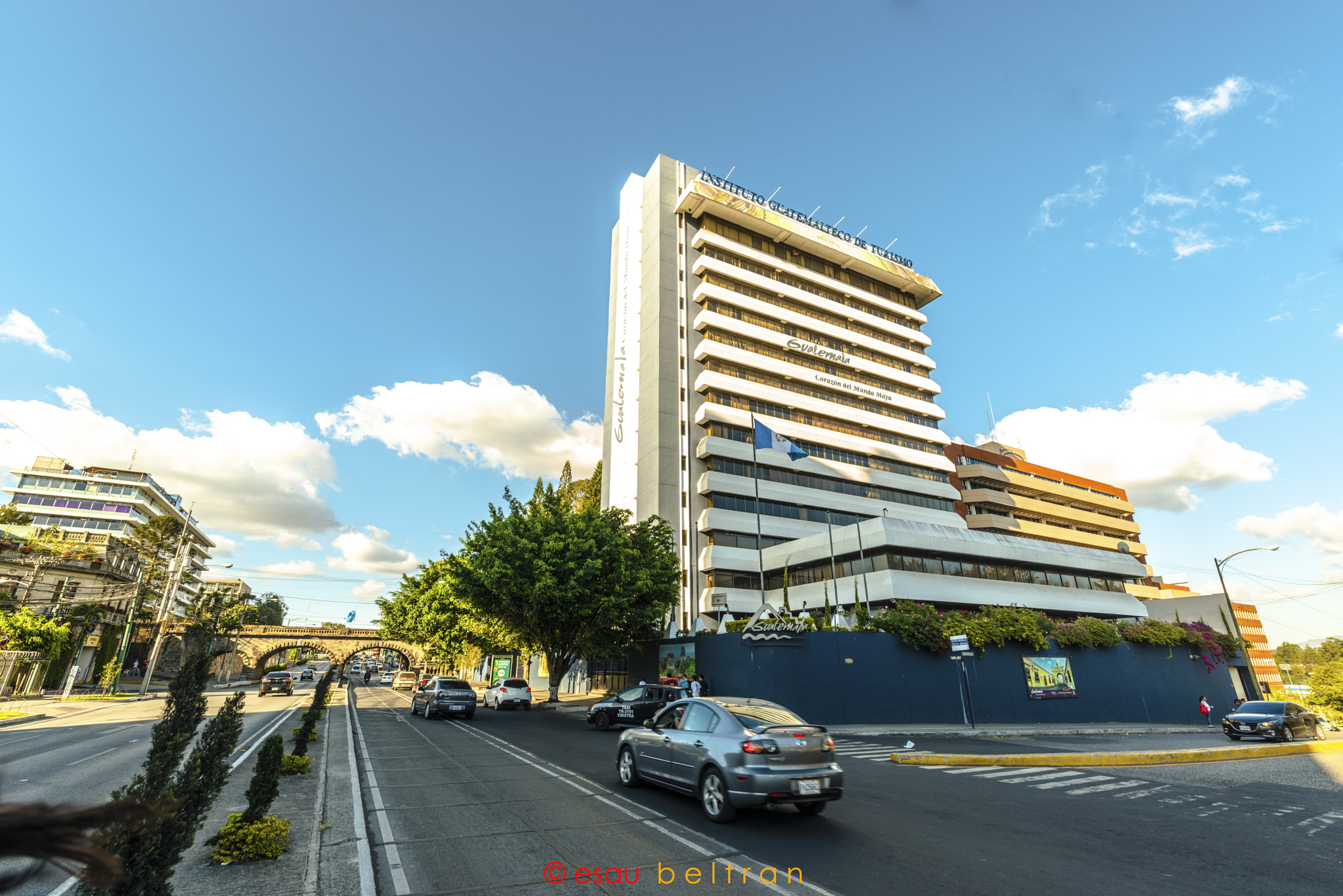 Tamron SP 15-30mm F2.8 Di VC USD sample photo. Inguat photography
