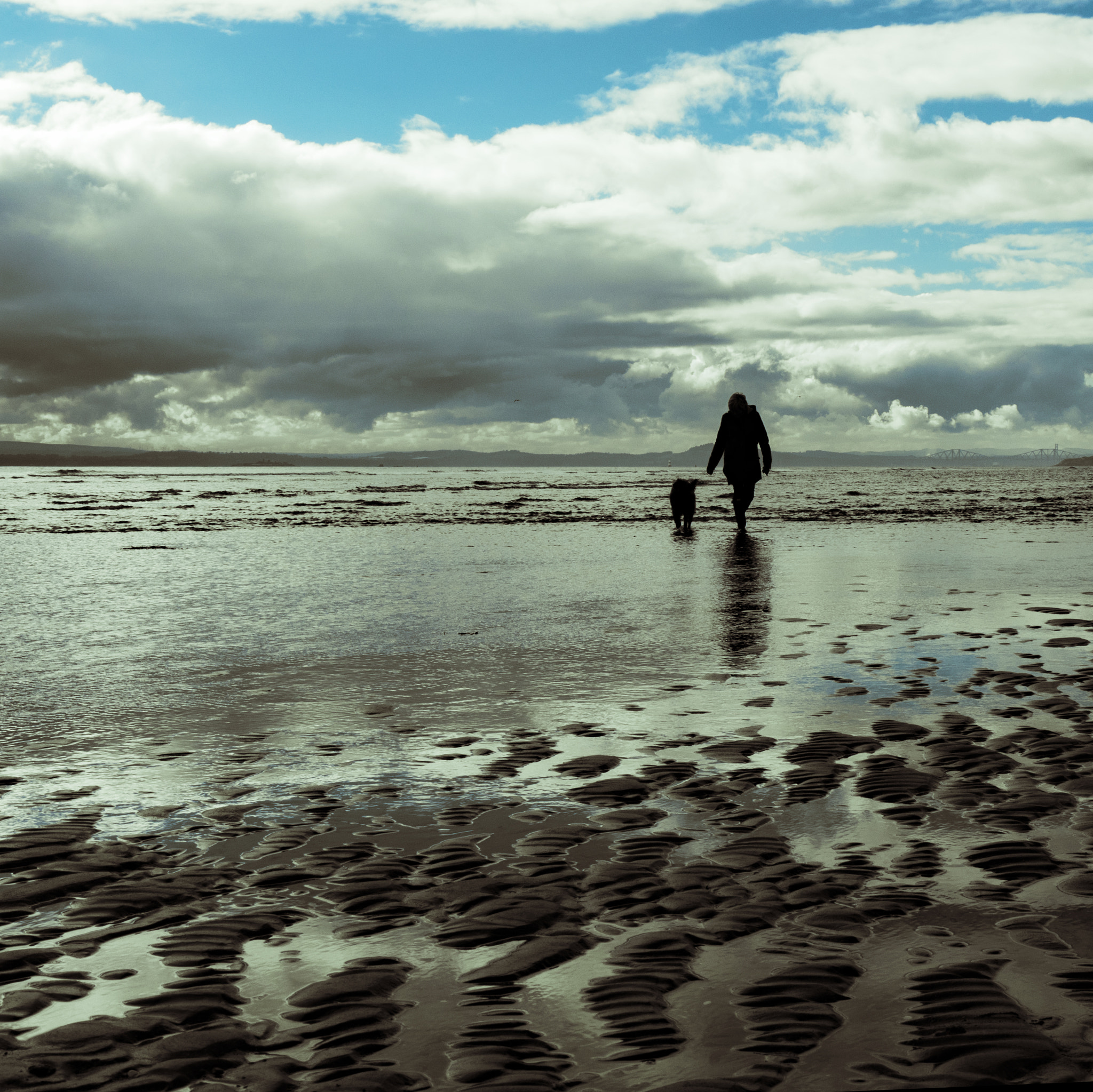 Panasonic Lumix DMC-GX8 sample photo. Fife shore photography