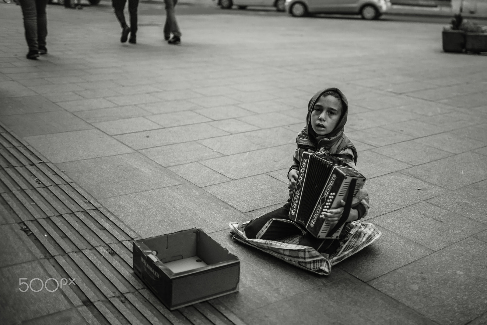 Nikon D750 + AF-S DX Zoom-Nikkor 18-55mm f/3.5-5.6G ED sample photo. Poverty is no stranger/poverty is no friend photography