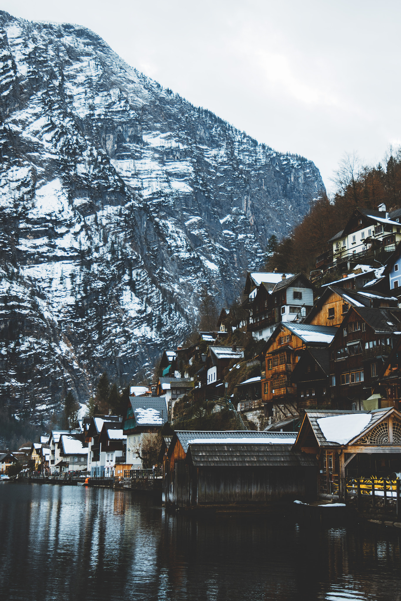 Nikon AF-S Nikkor 16-35mm F4G ED VR sample photo. Hallstatt vibes photography