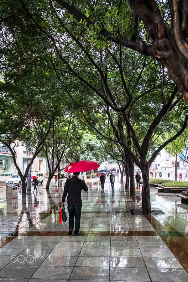 Fujifilm X-T2 + Fujifilm XF 18-135mm F3.5-5.6 R LM OIS WR sample photo. This umbrella thing photography