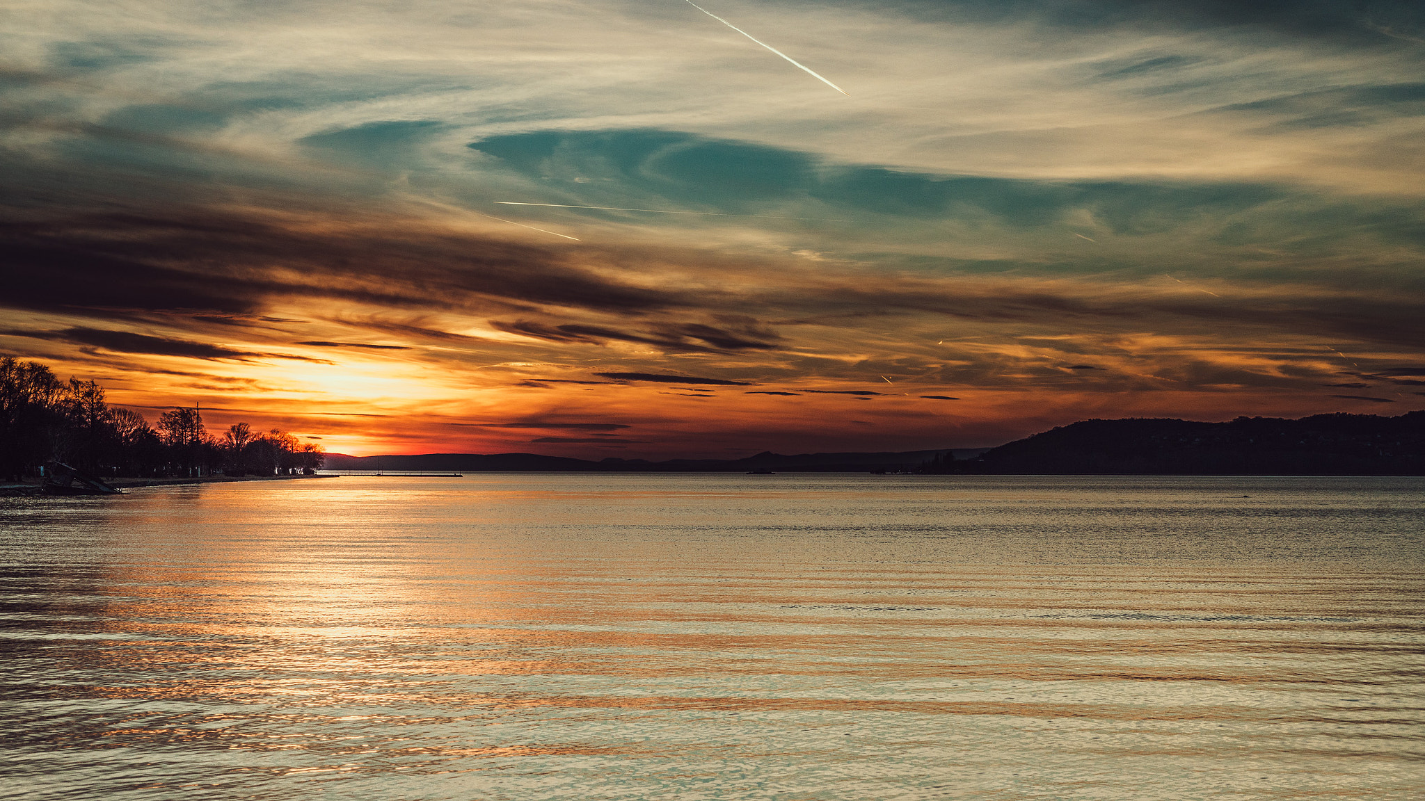Nikon D610 + Nikon AF Micro-Nikkor 60mm F2.8D sample photo. Balaton photography