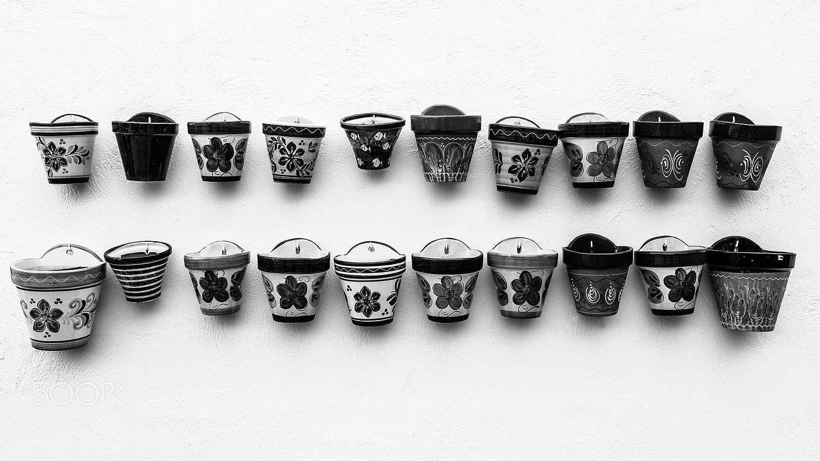 Canon EOS 5D + Sigma 35mm F1.4 DG HSM Art sample photo. Pots photography