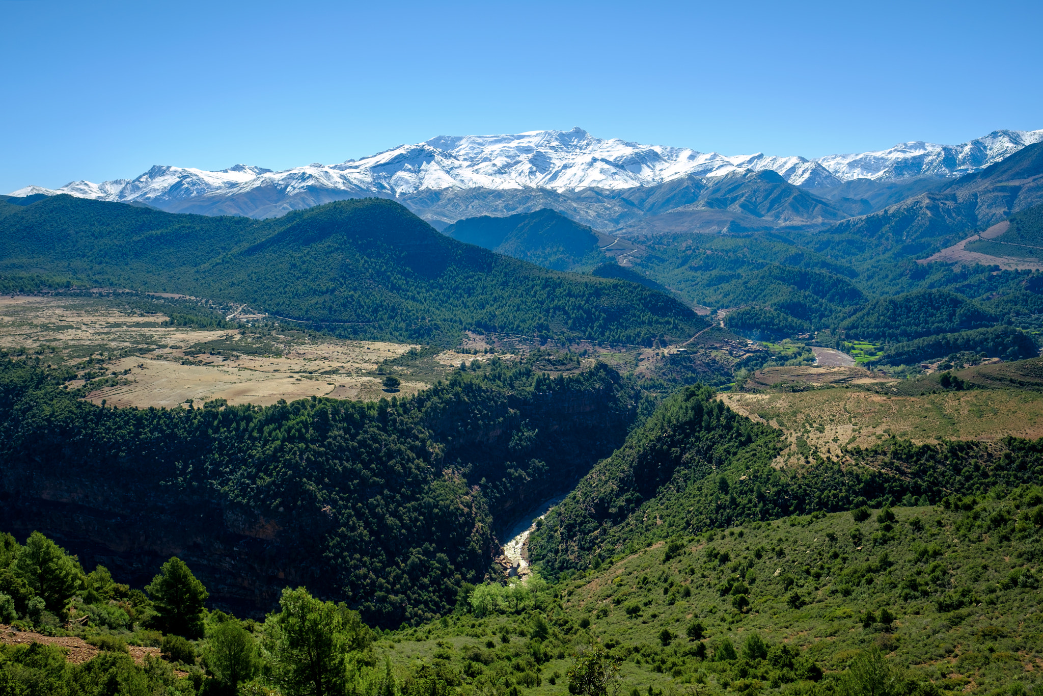 Fujifilm X-Pro2 + Fujifilm XF 16mm F1.4 R WR sample photo. Atlas mountains photography