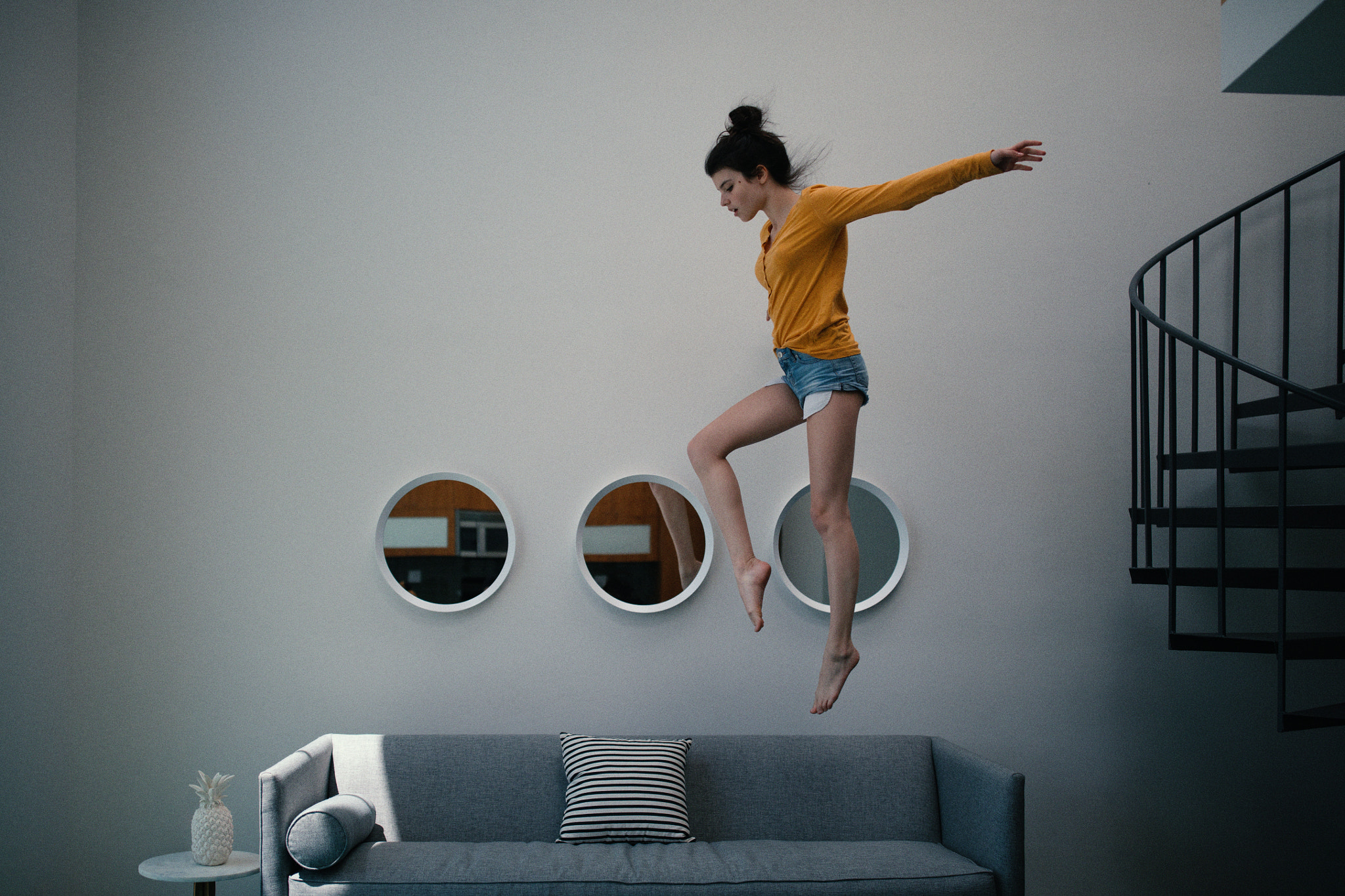 Canon EF 35mm F1.4L II USM sample photo. Whoosh photography